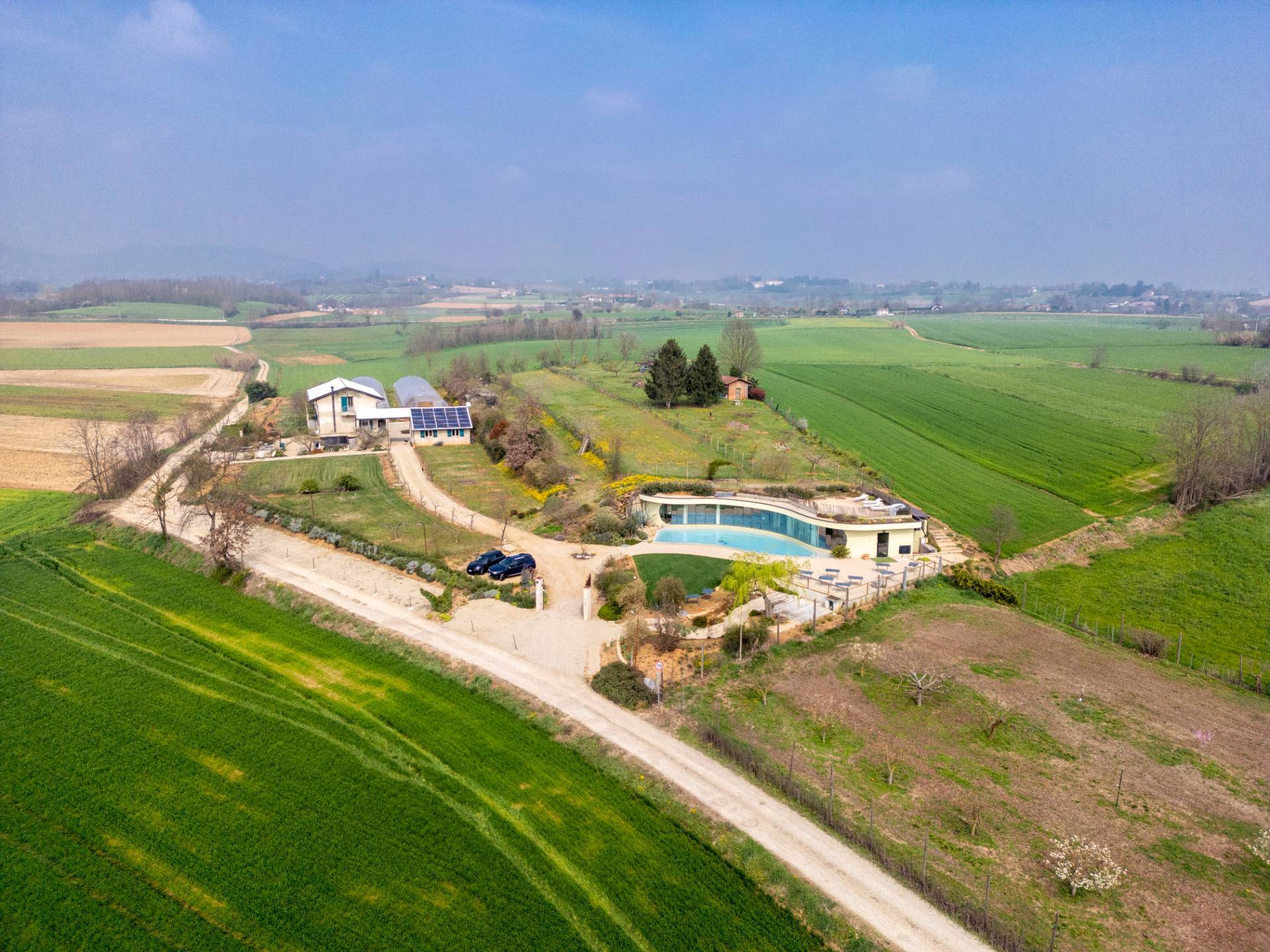 Cascina in affitto a Chieri