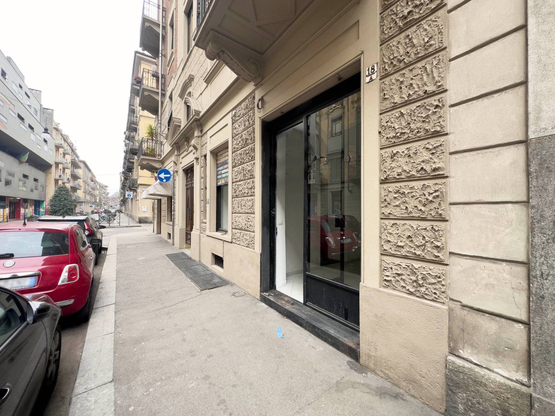 Negozio in affitto a Torino, San Salvario