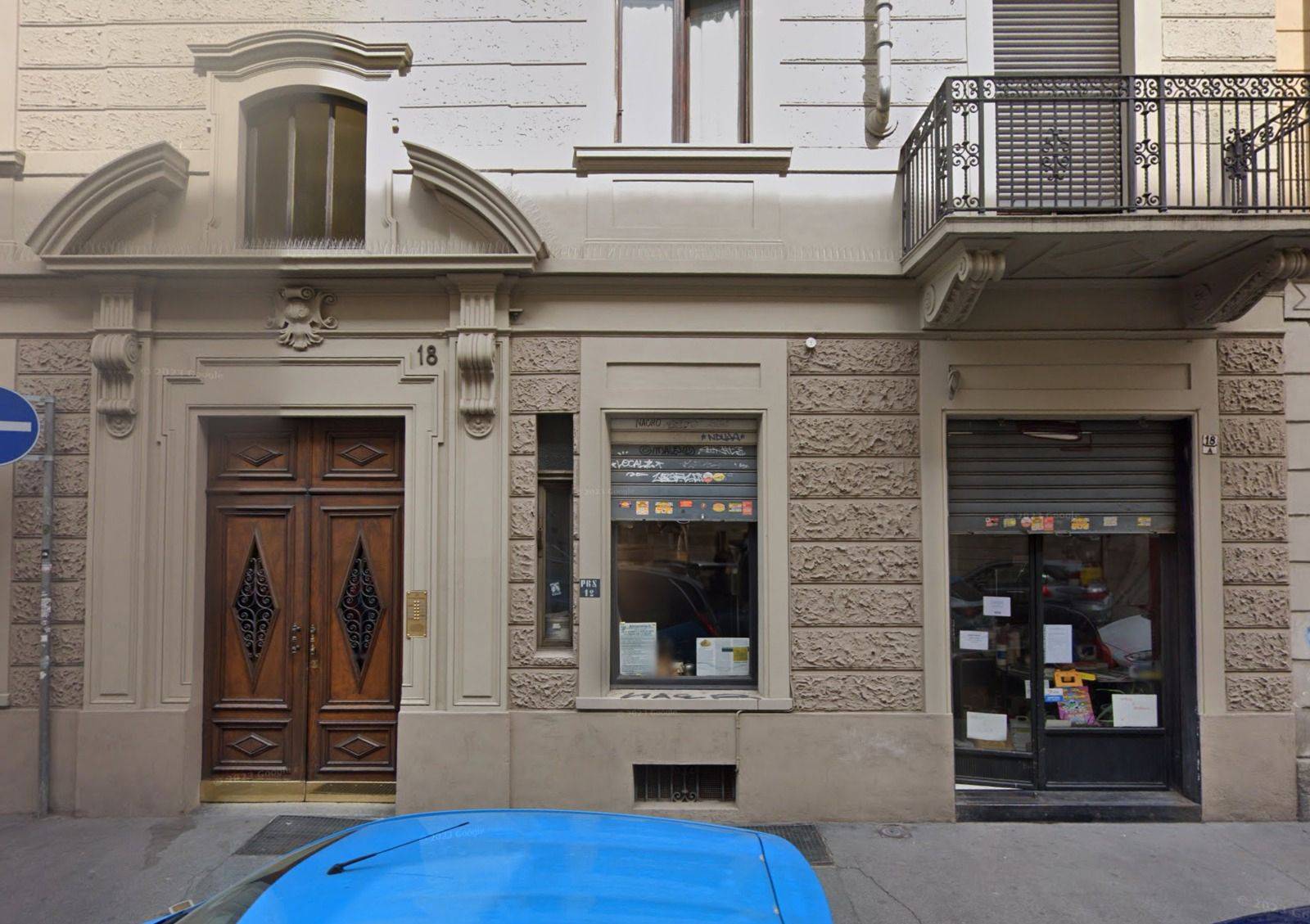 Negozio in affitto a Torino, San Salvario