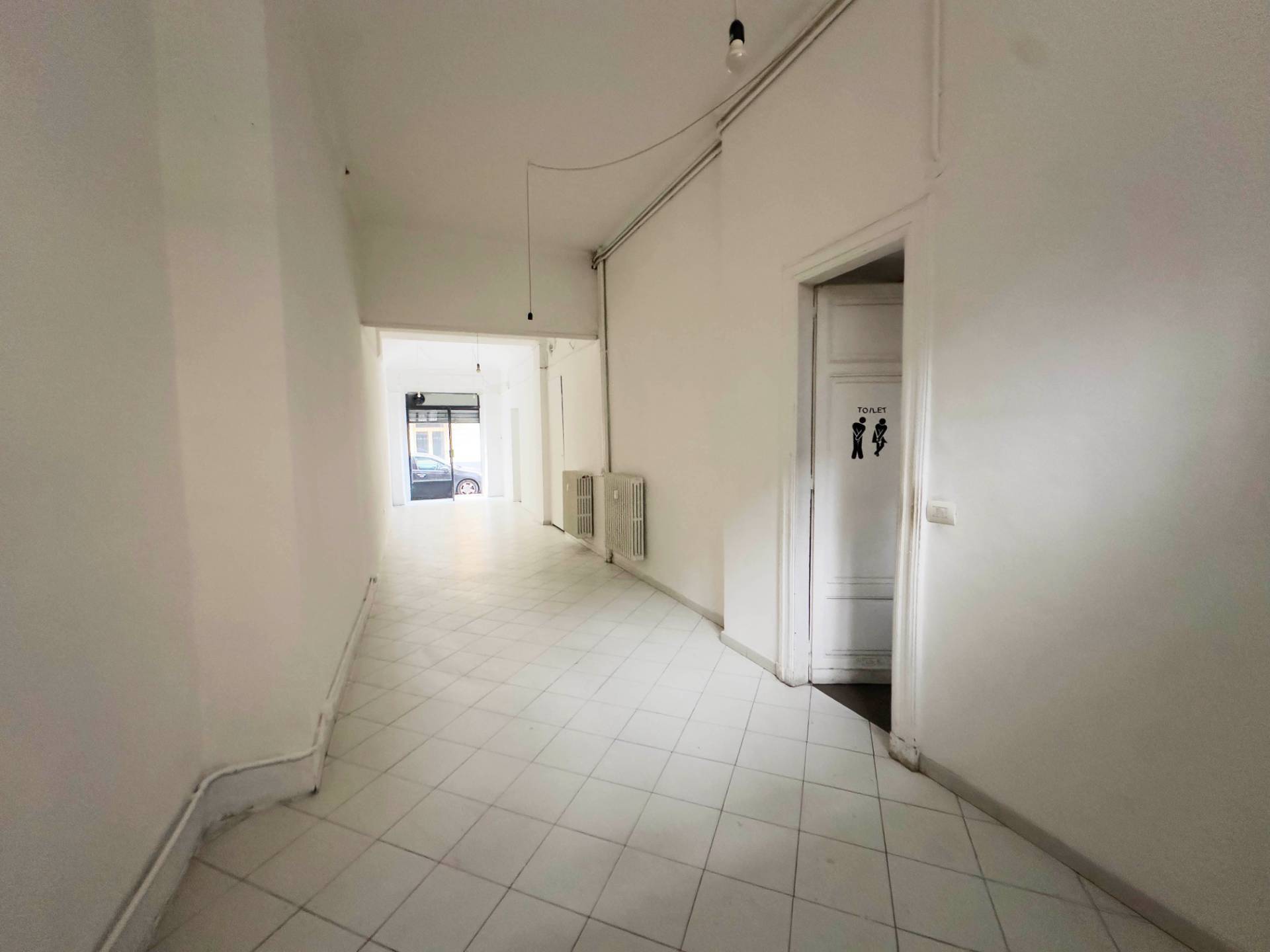 Negozio in affitto a Torino, San Salvario