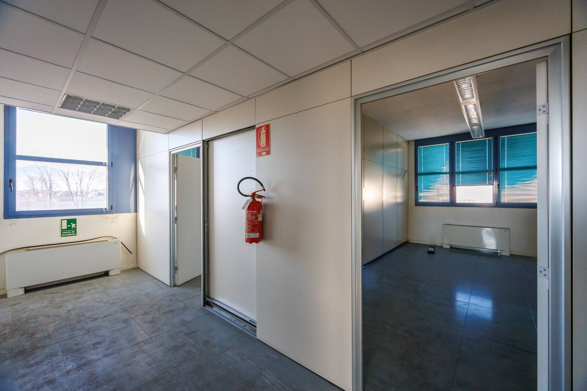 Ufficio in vendita a San Maurizio Canavese, Industriale