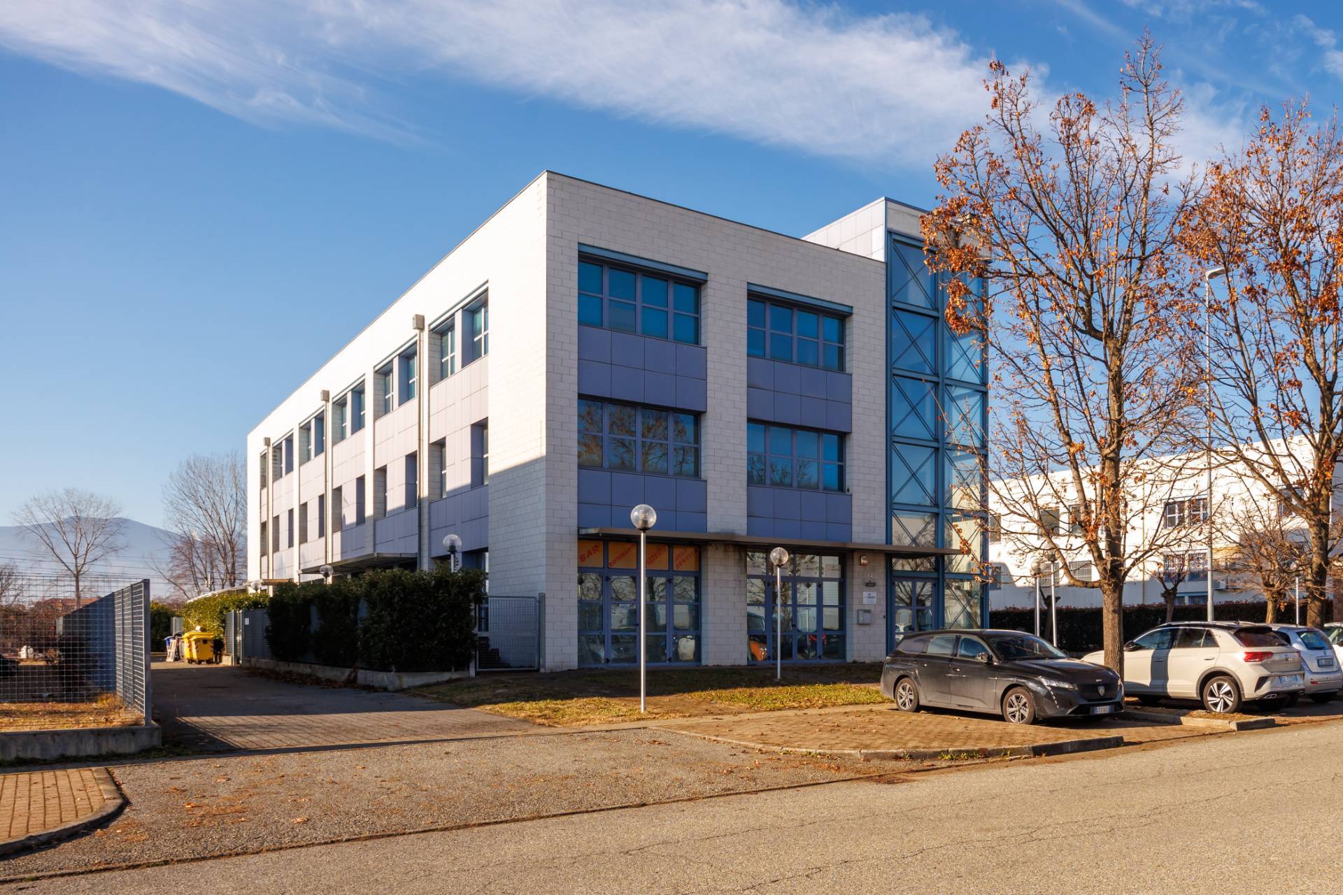 Ufficio in vendita a San Maurizio Canavese, Industriale
