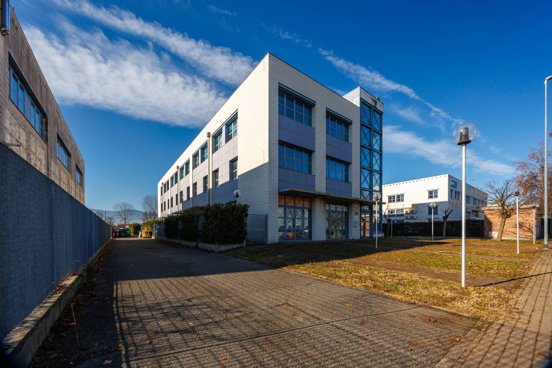 Ufficio in vendita a San Maurizio Canavese, Industriale