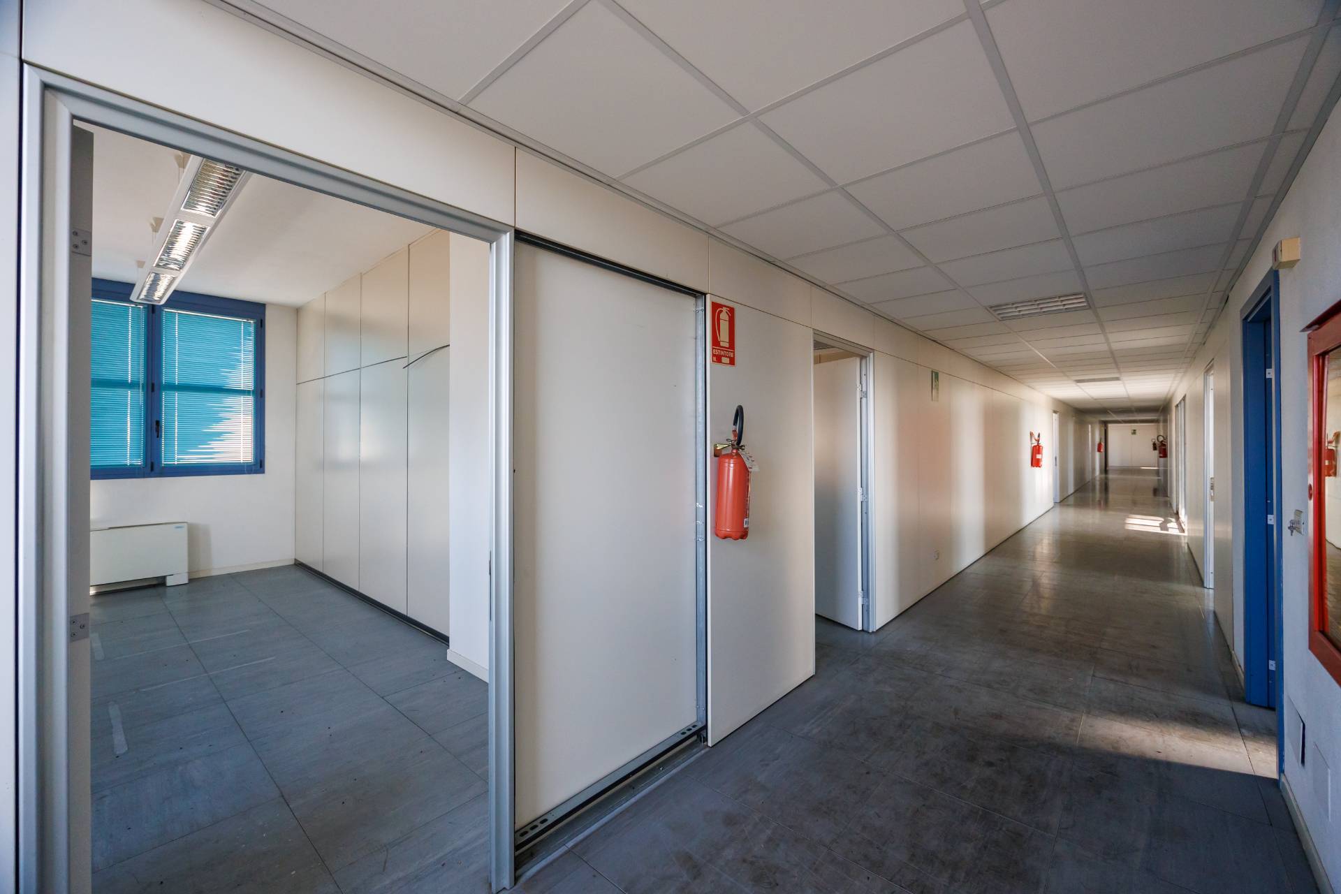 Ufficio in vendita a San Maurizio Canavese, Industriale