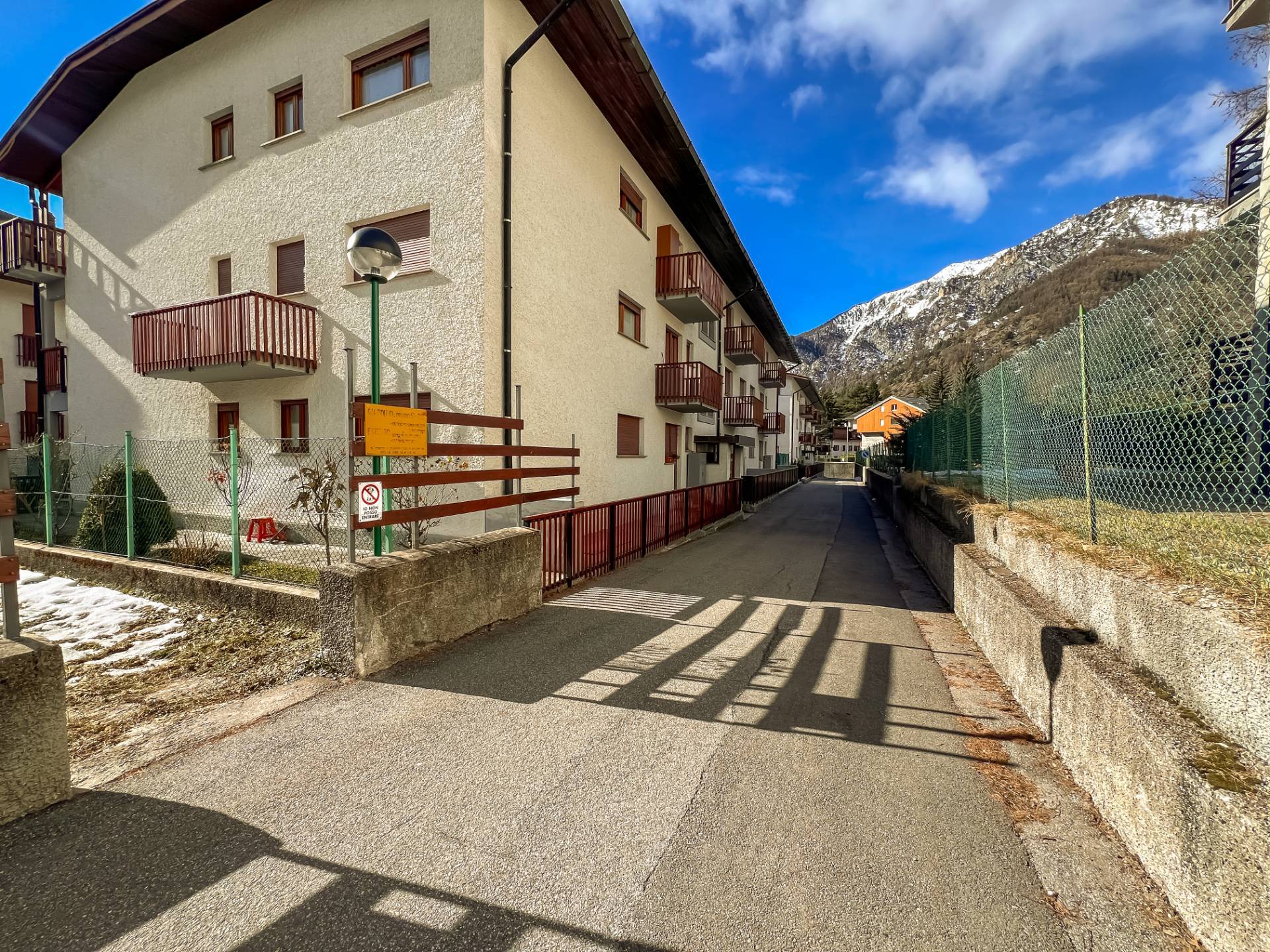 Appartamento in vendita a Bardonecchia, Centrale