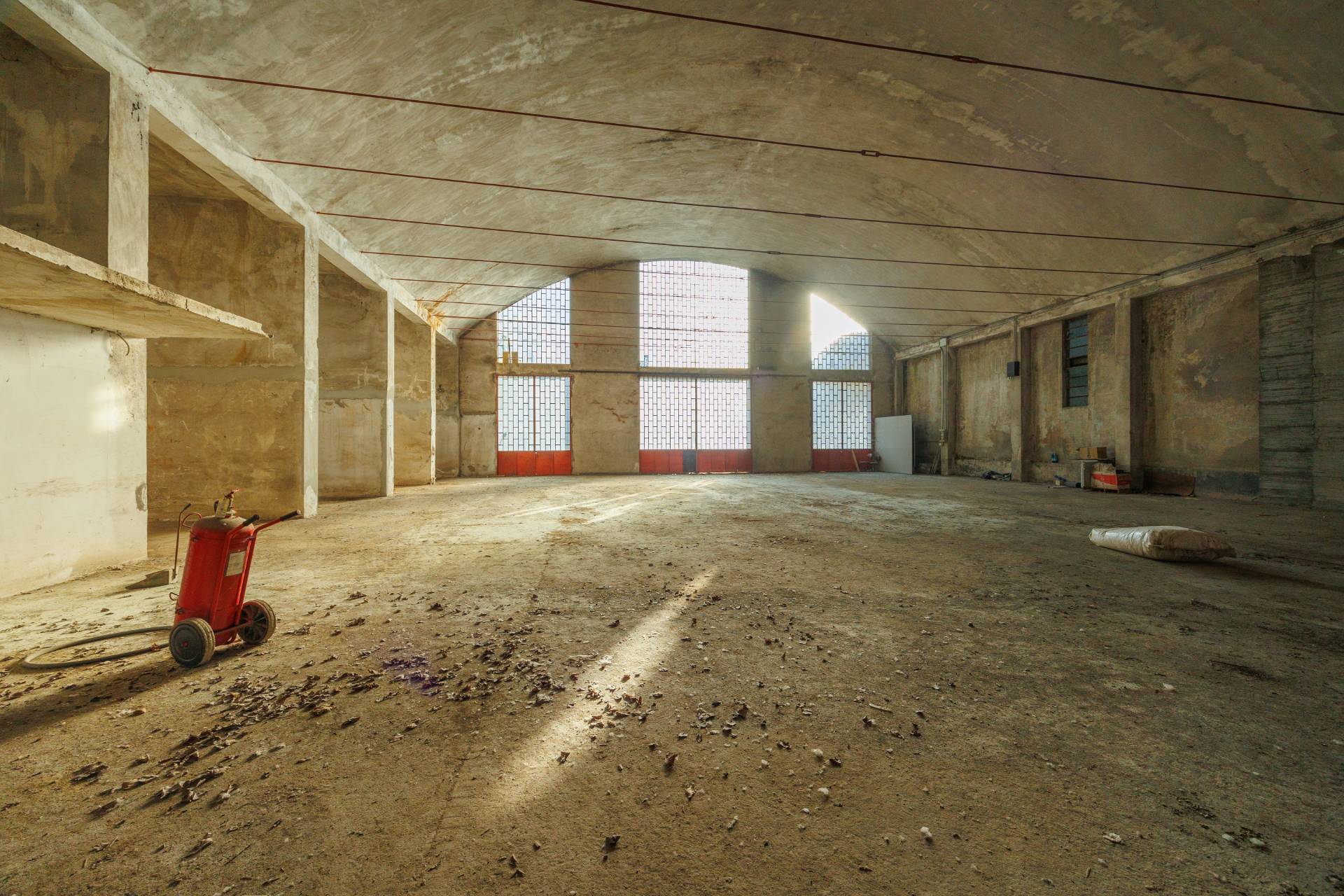 Capannone in vendita a Piov Massaia