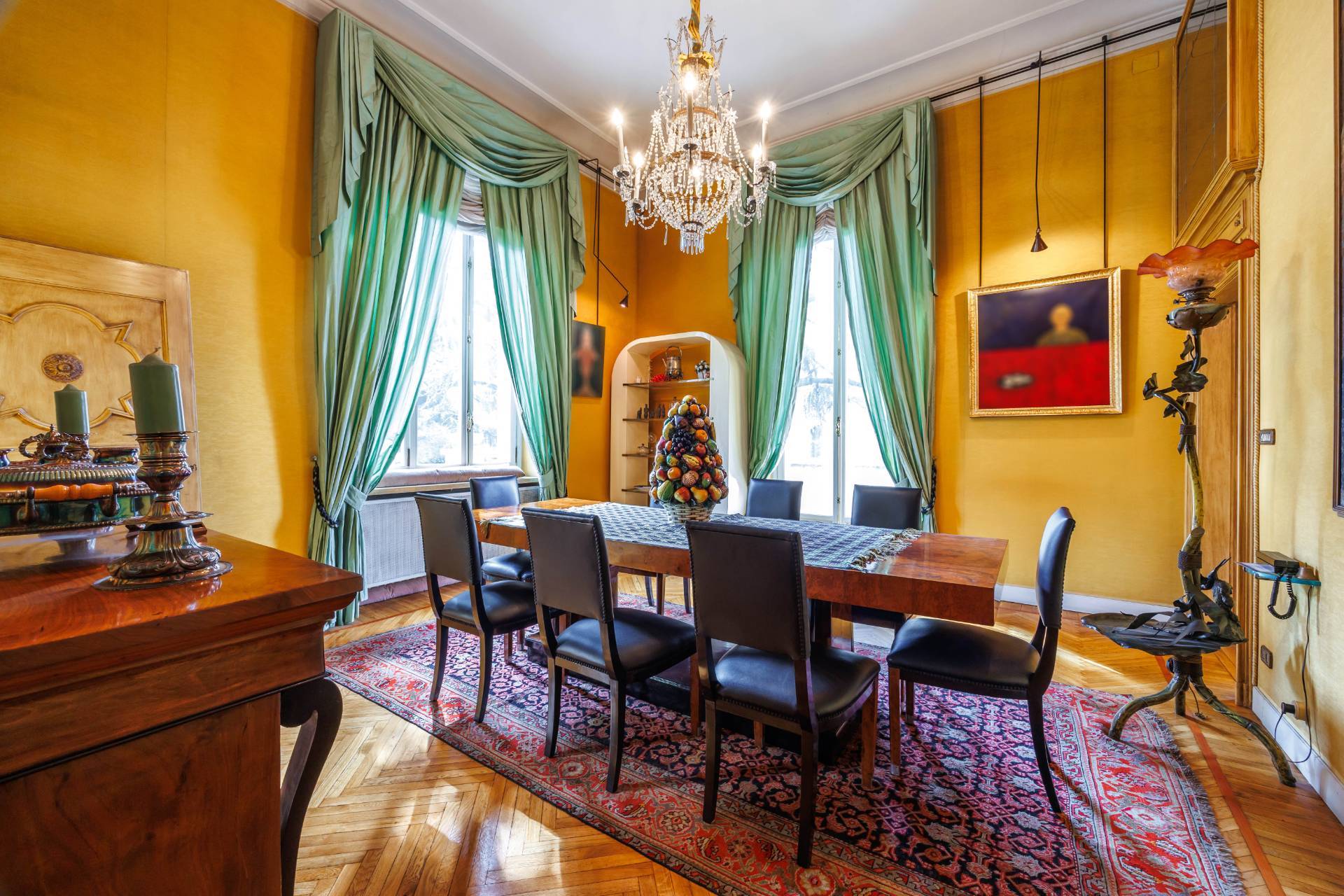 Appartamento in vendita a Torino, Crocetta