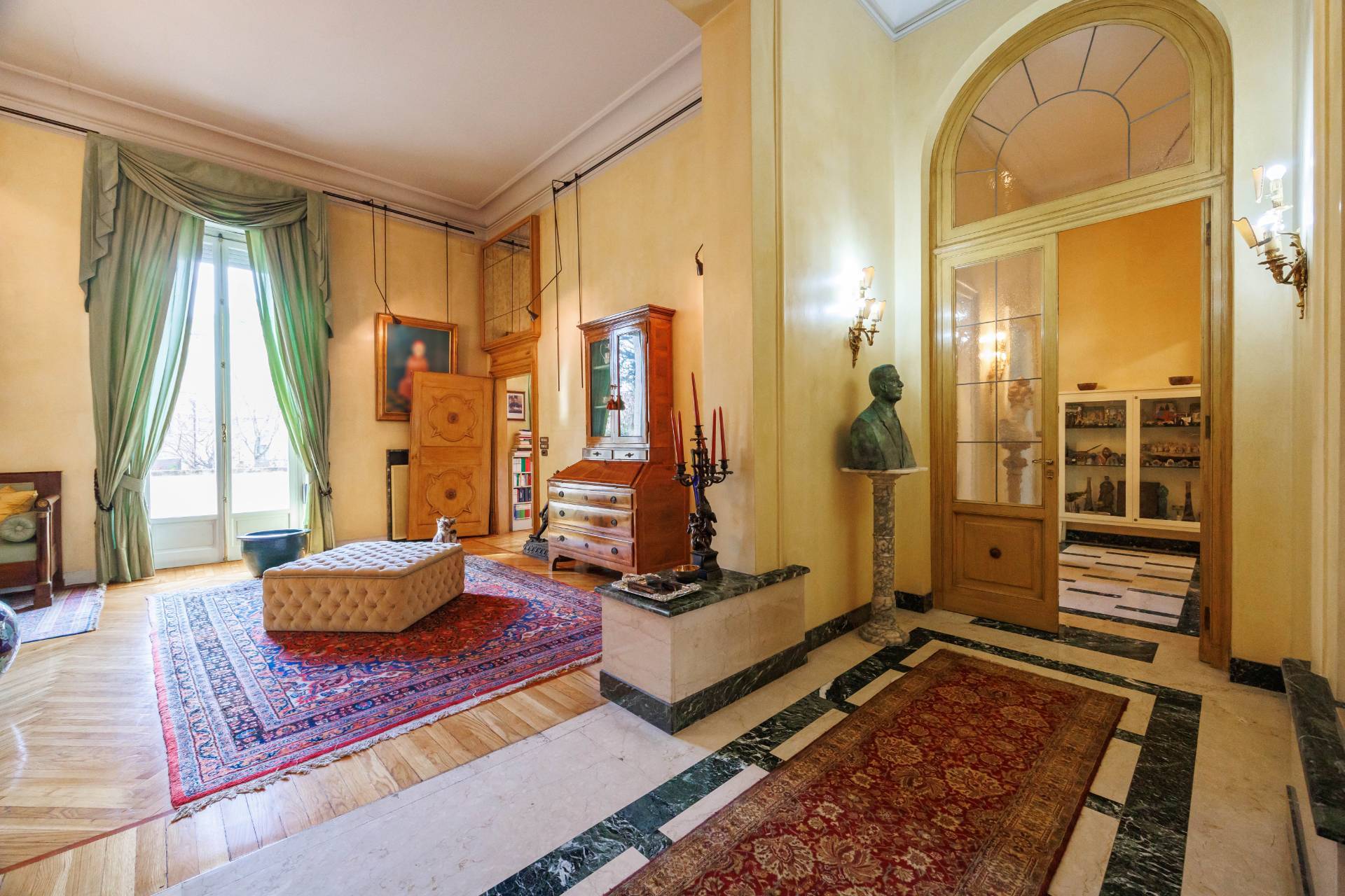 Appartamento in vendita a Torino, Crocetta