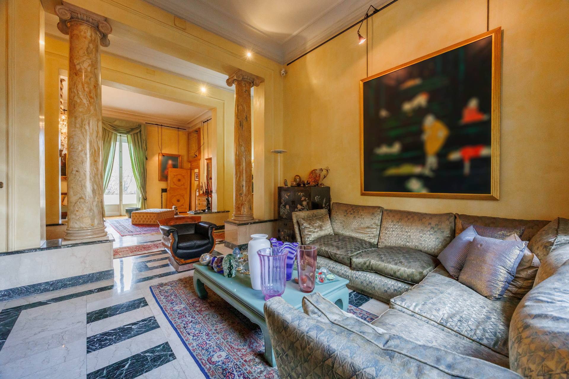 Appartamento in vendita a Torino, Crocetta