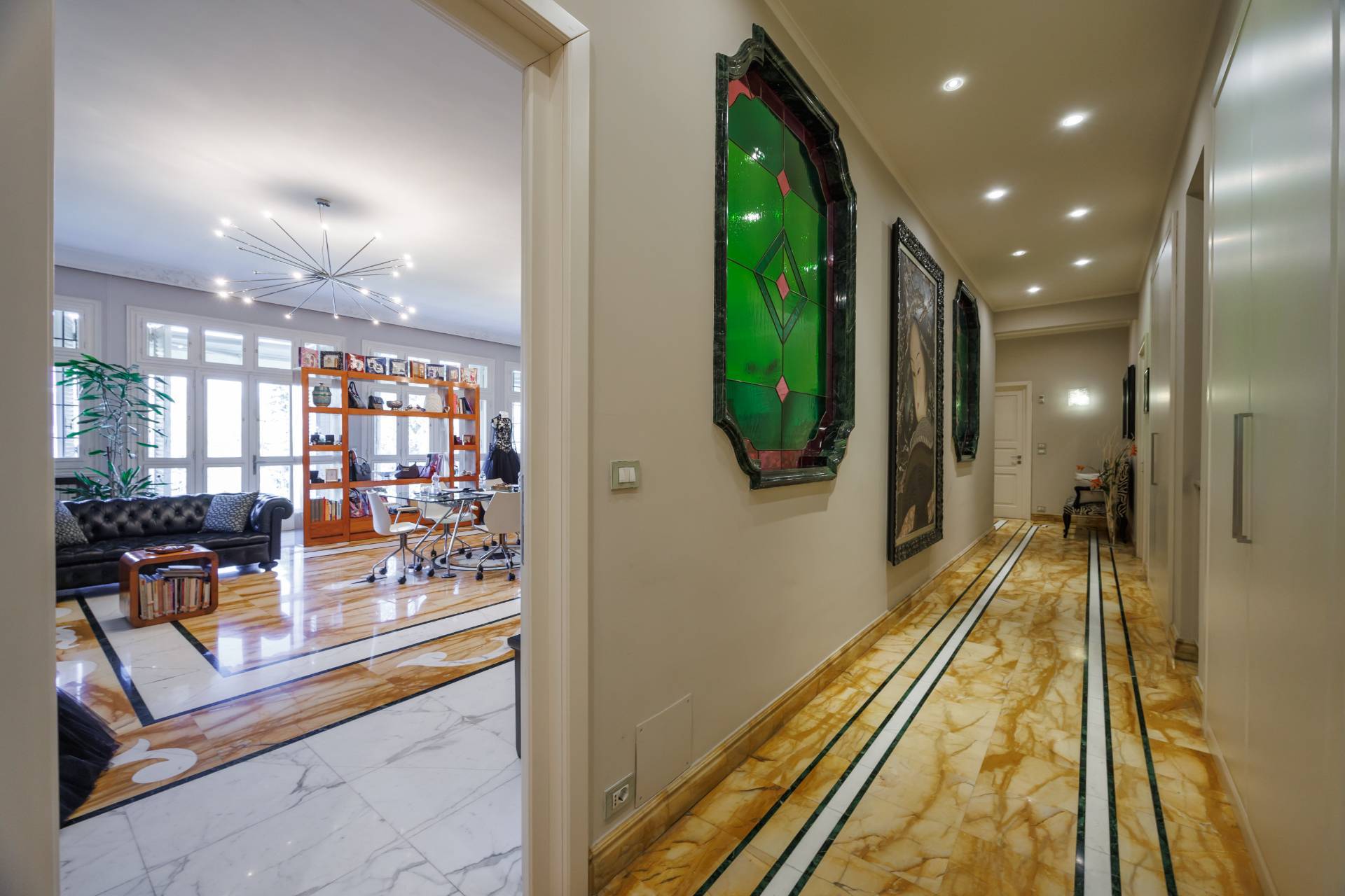 Villa in vendita a Torino, Gran Madre - Crimea