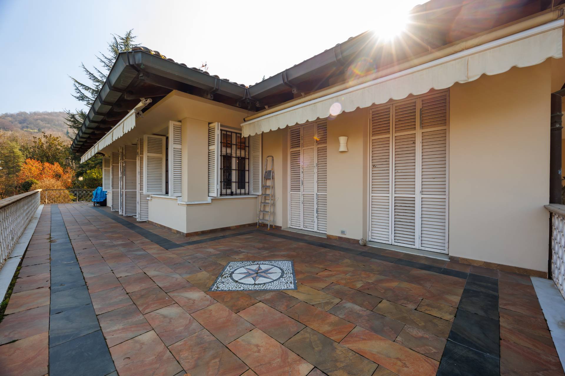 Villa in vendita a Torino, Gran Madre - Crimea