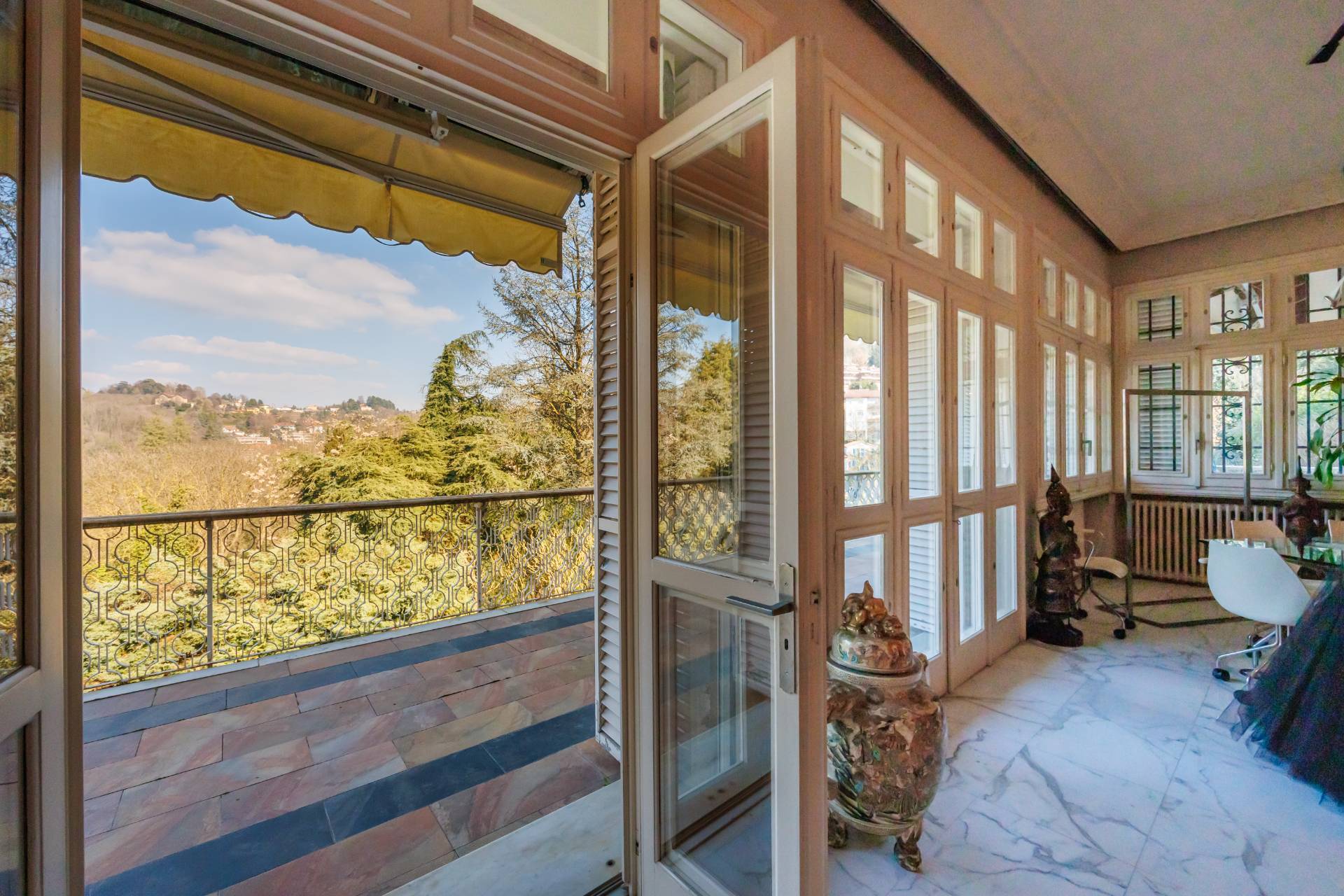 Villa in vendita a Torino, Gran Madre - Crimea