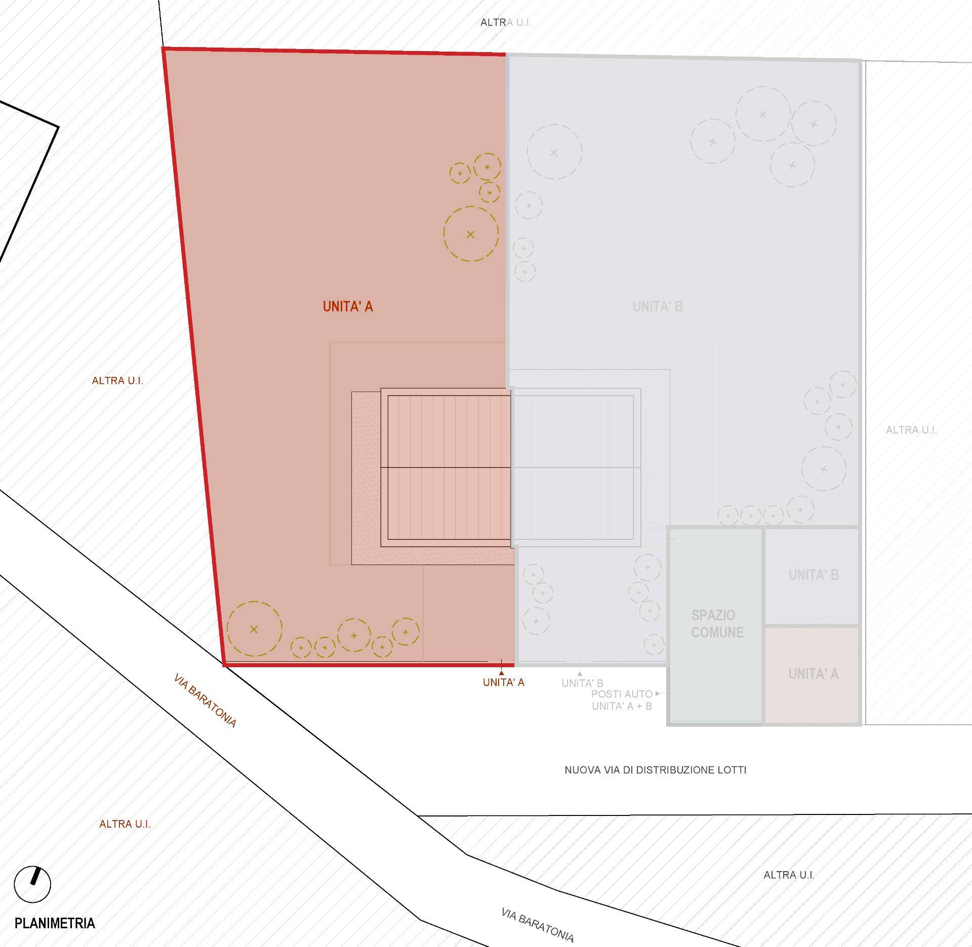 Villa Unifamiliare in vendita a La Cassa