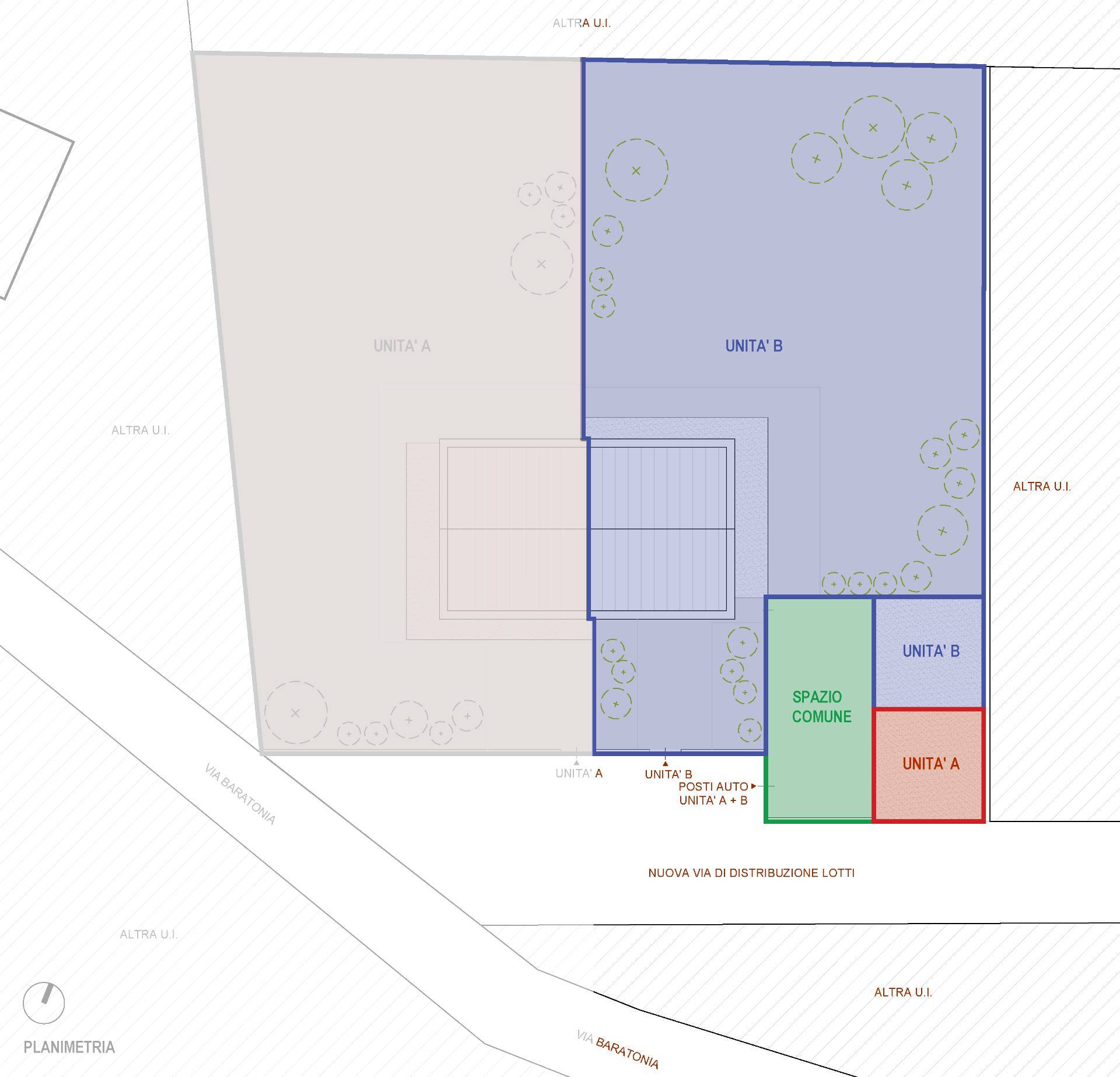 Villa Bifamiliare in vendita a La Cassa