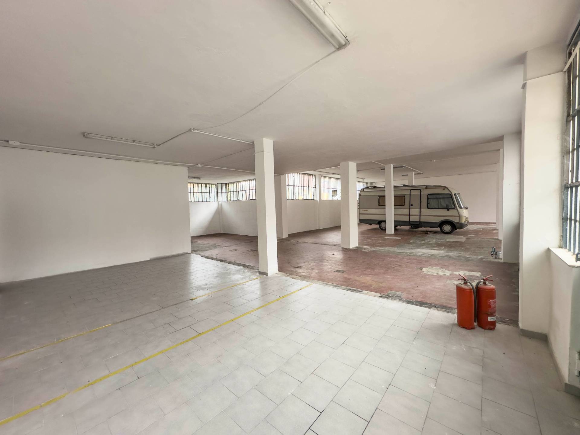 Magazzino in vendita a Torino, Mirafiori sud