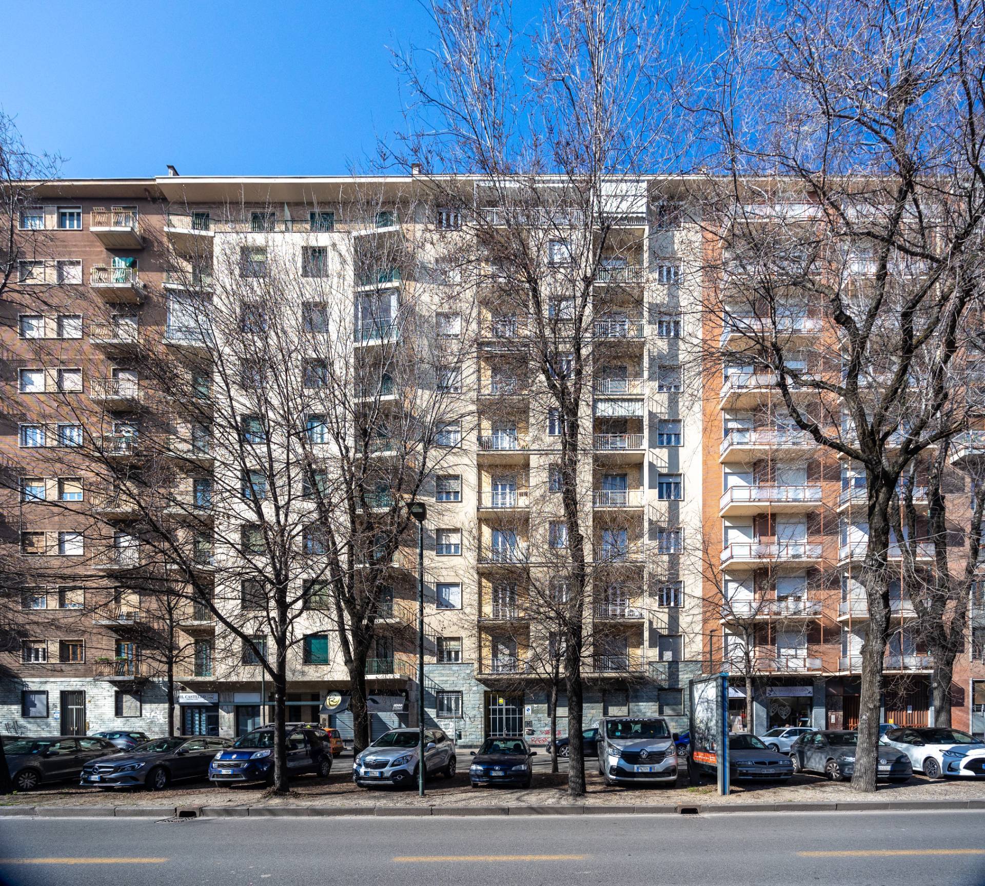 Appartamento in vendita a Torino, Pozzo Strada