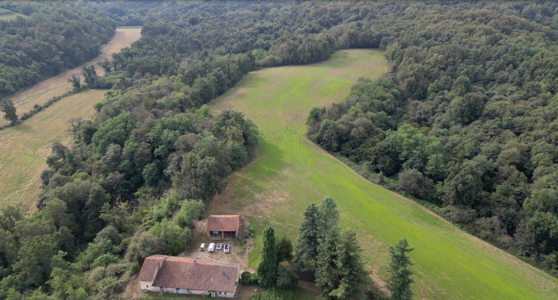 Cascina in vendita a Montaldo Roero