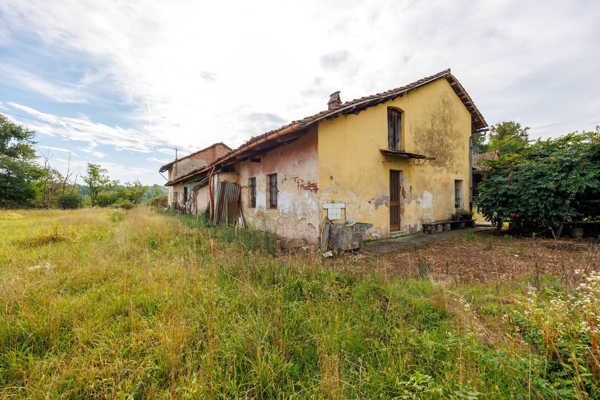 Cascina in vendita a Montaldo Roero