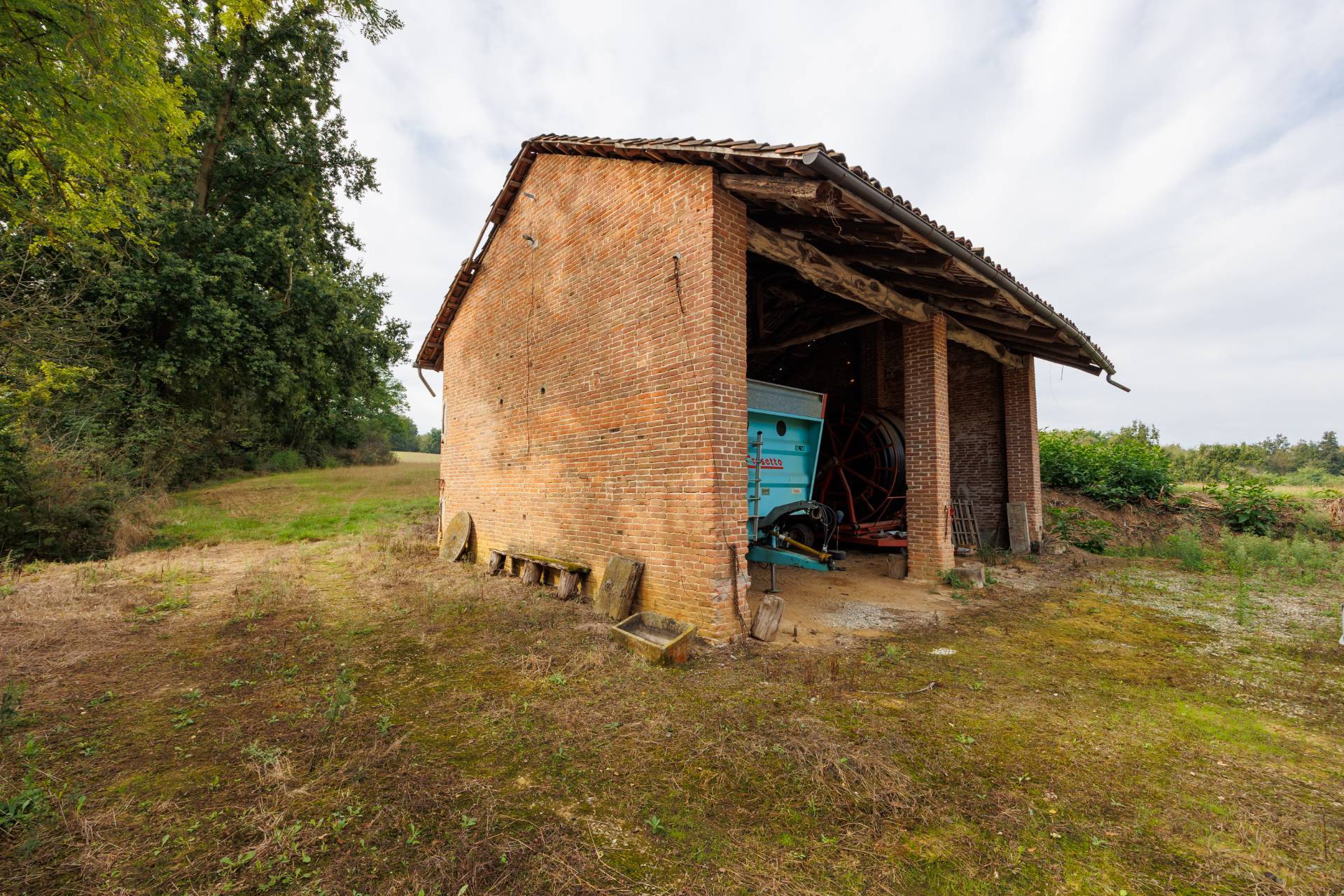 Cascina in vendita a Montaldo Roero