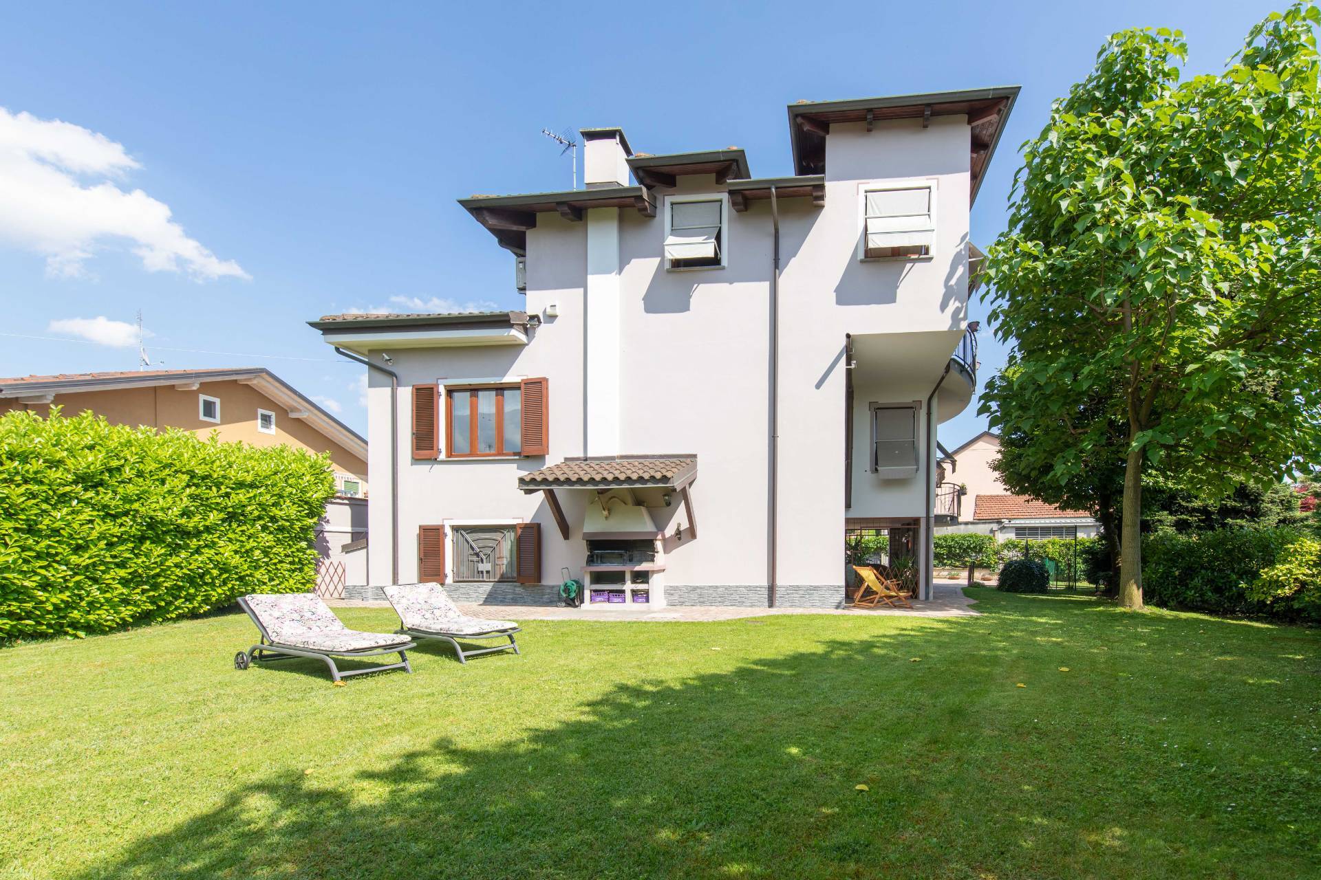 Villa in vendita a Cambiano