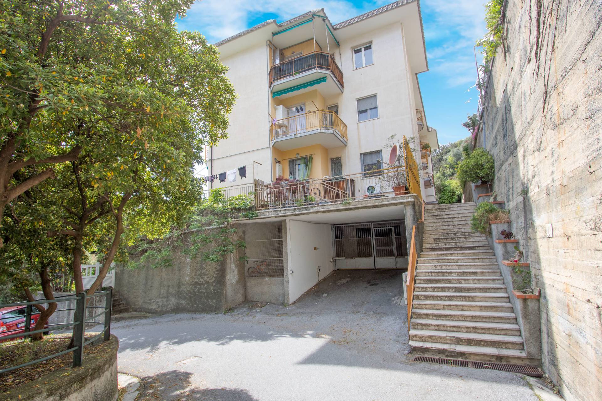 Appartamento in vendita a Cogoleto