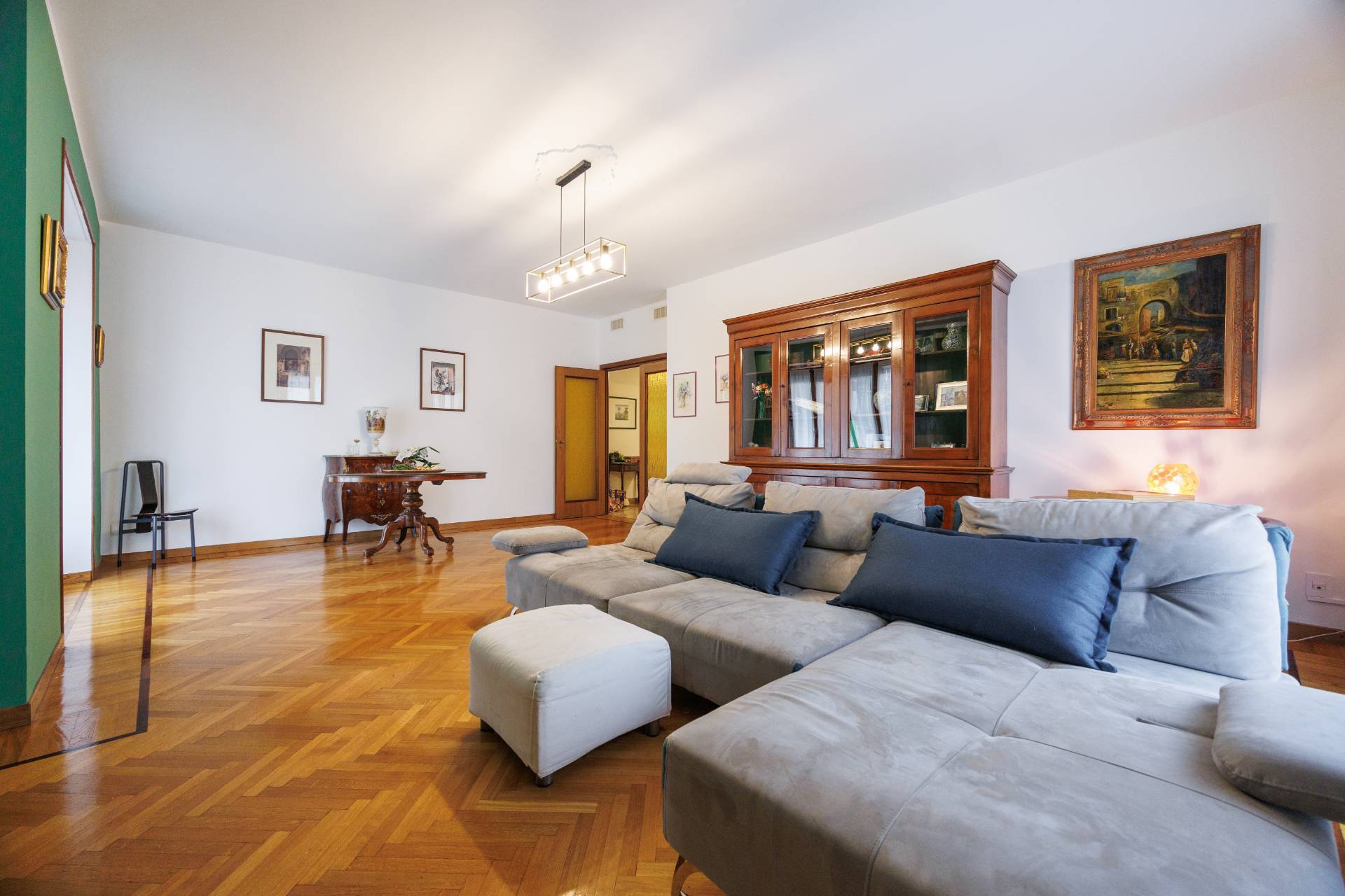 Appartamento in vendita a Torino, San Salvario
