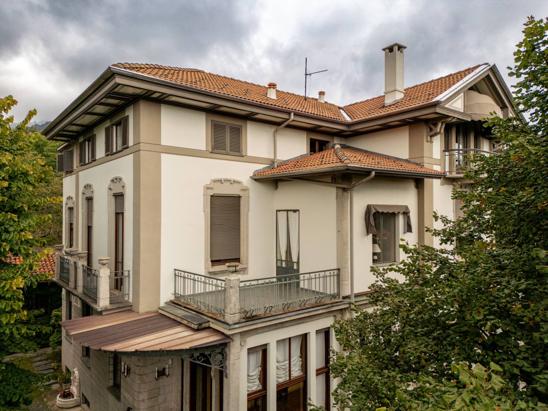 Villa in vendita a Pollone, Collina Di Pollone (biella)