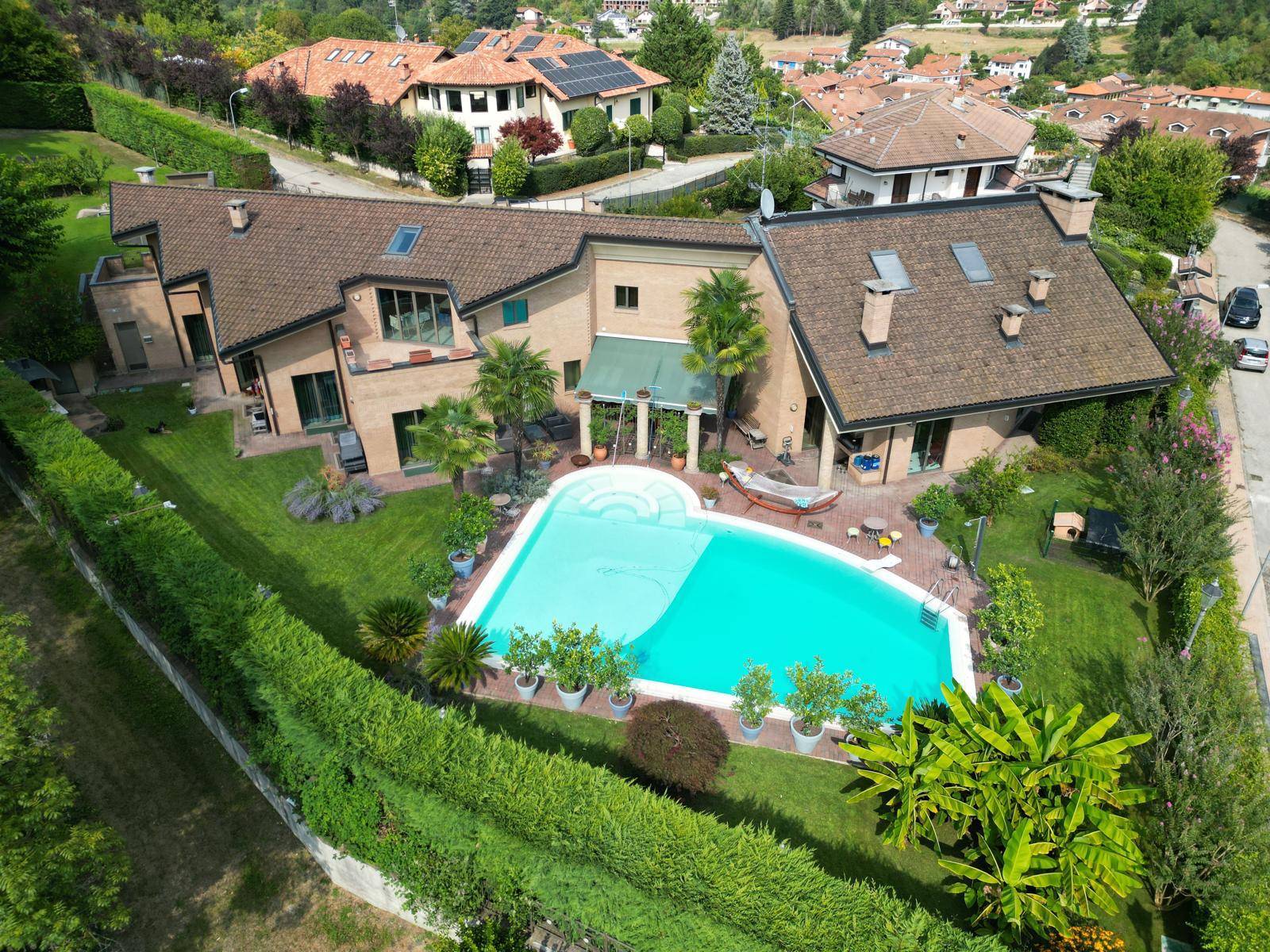 Villa in vendita a Castiglione Torinese
