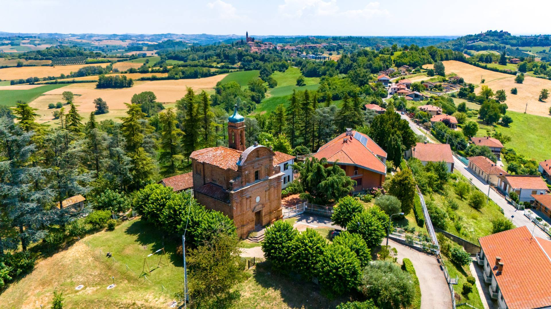Casa indipendente in vendita a Montechiaro d'Asti