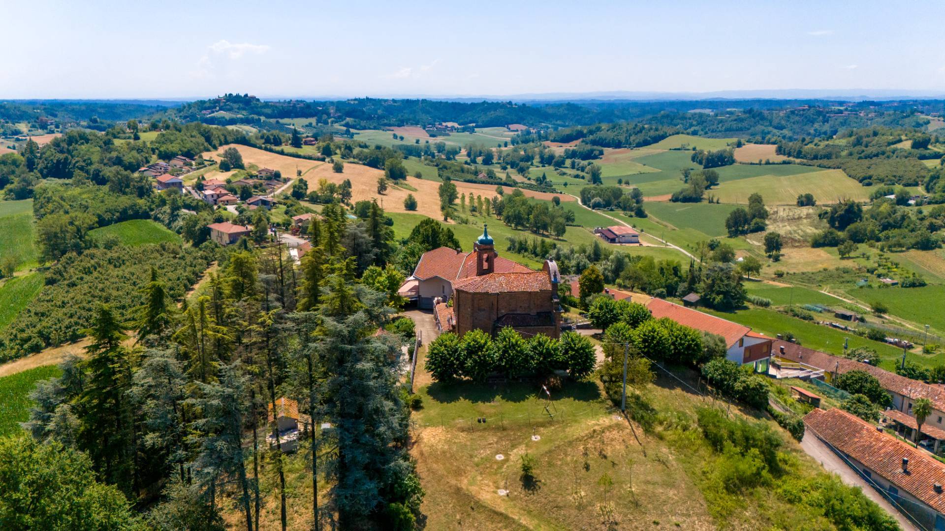 Casa indipendente in vendita a Montechiaro d'Asti
