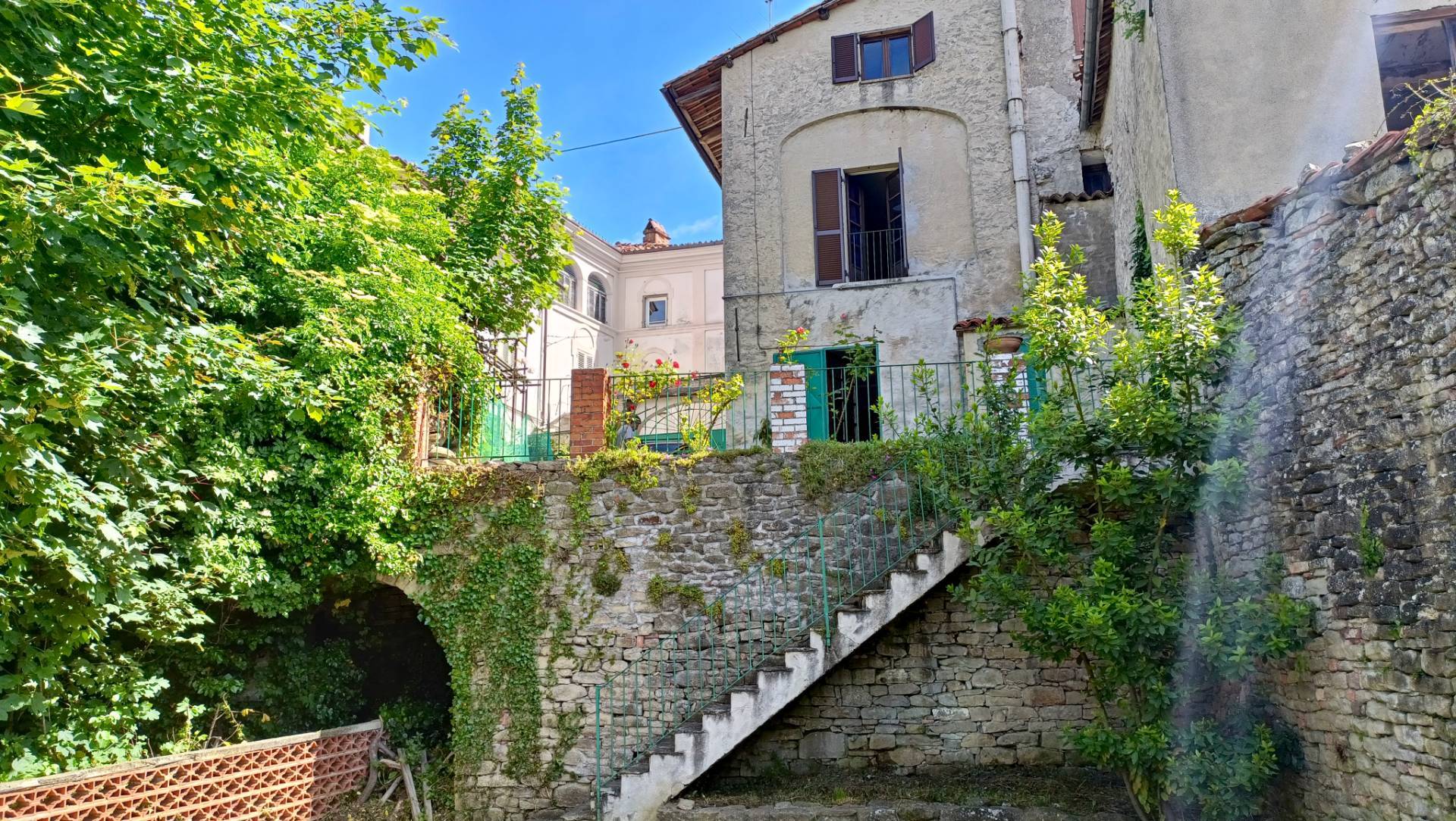 Villa in vendita a Bossolasco
