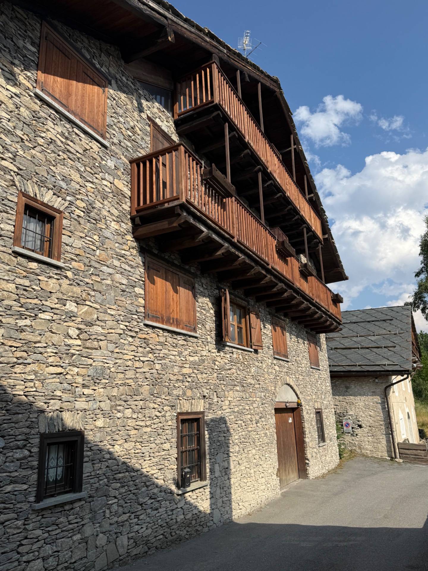 Appartamento in vendita a Bardonecchia