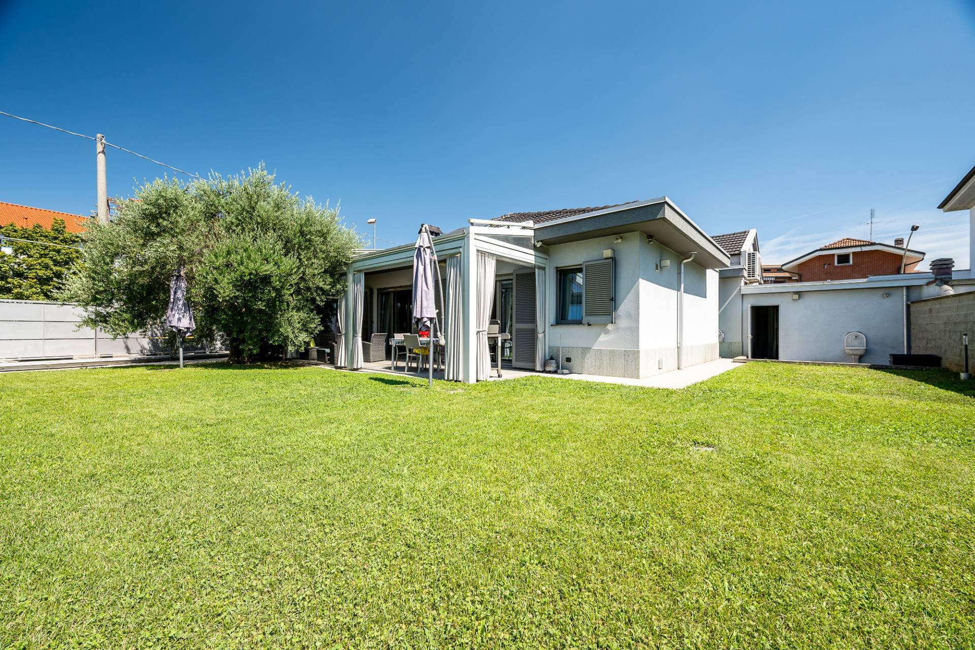 Villa in vendita a Grugliasco