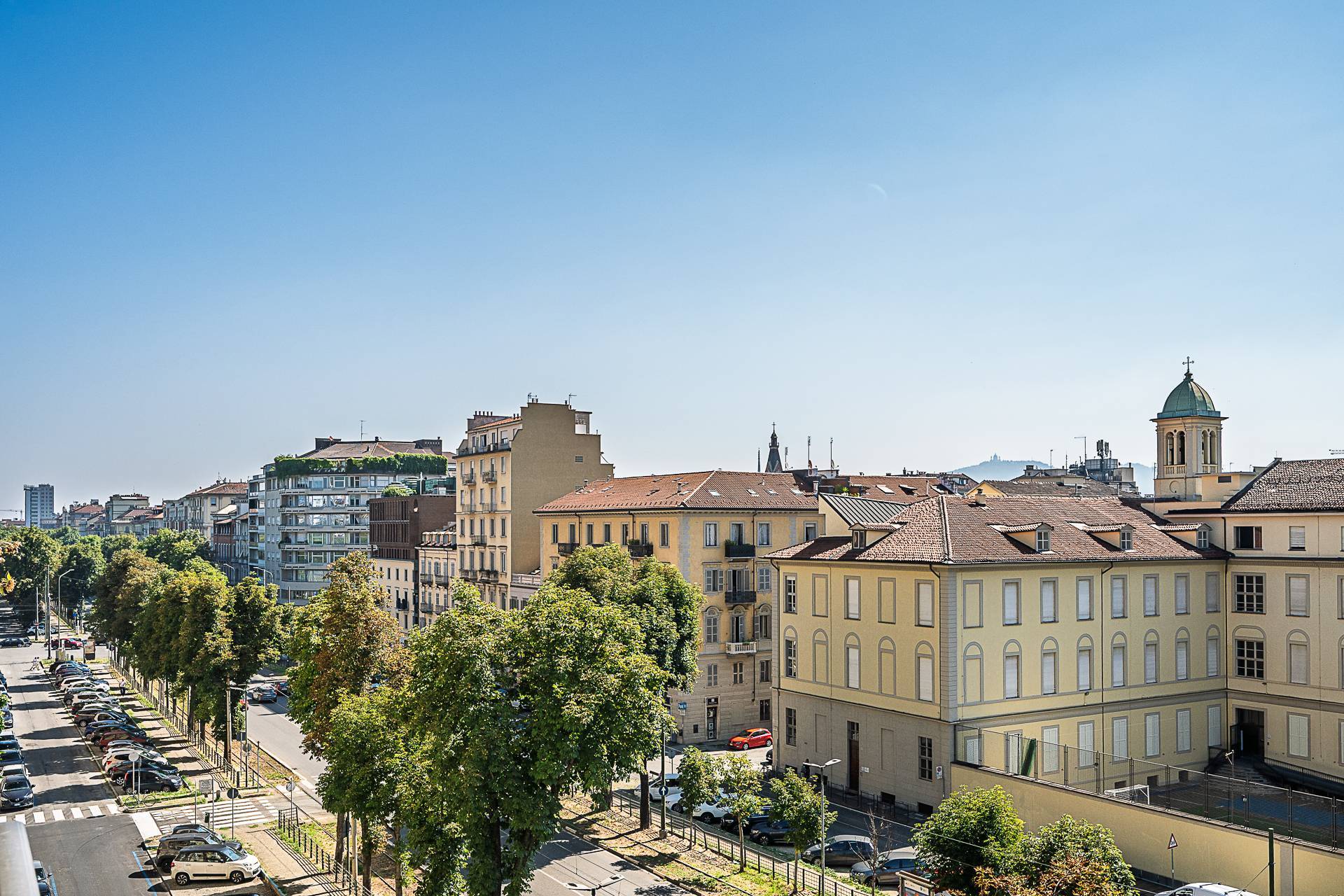 Appartamento in affitto a Torino, Crocetta
