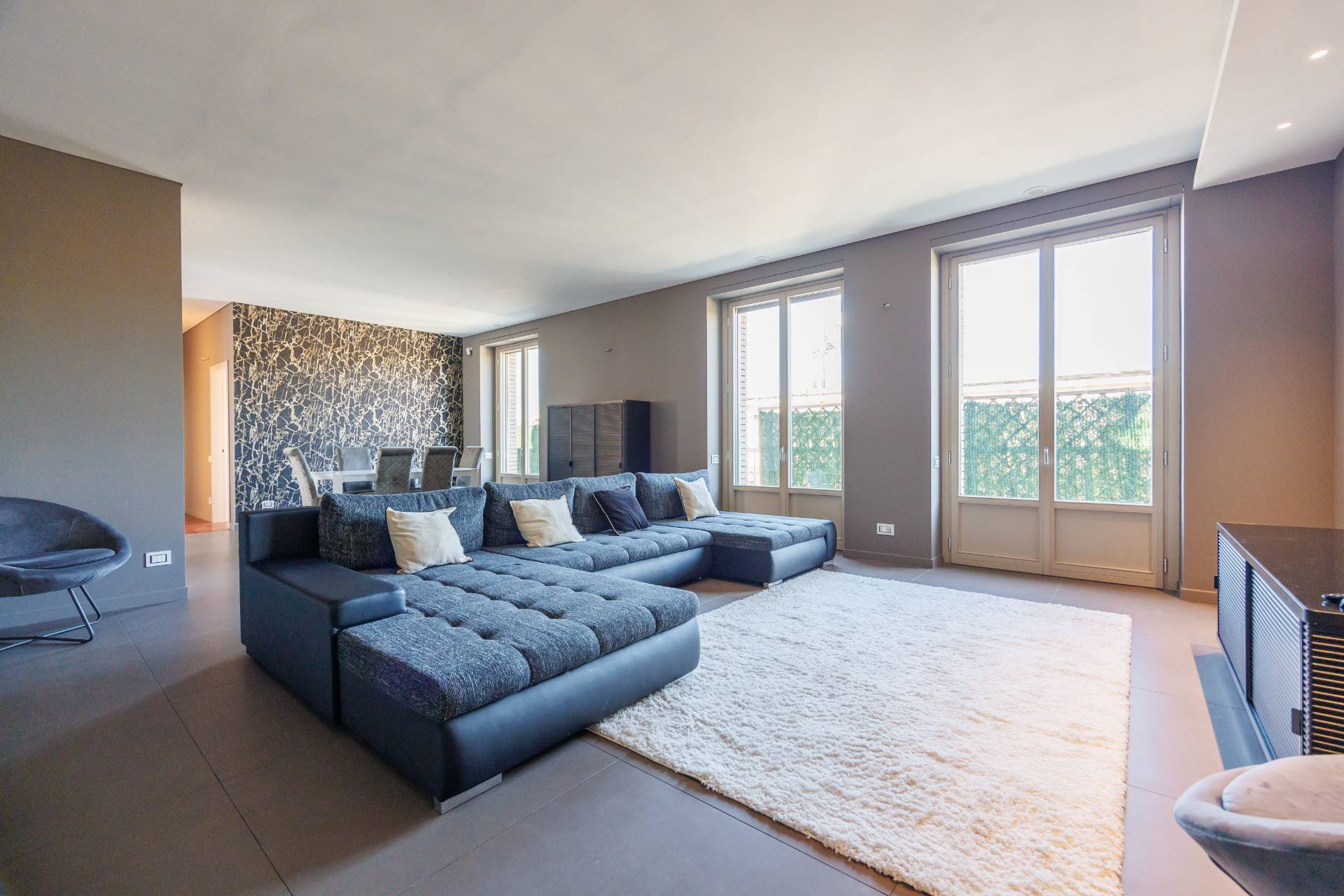 Attico in affitto a Torino, Centro