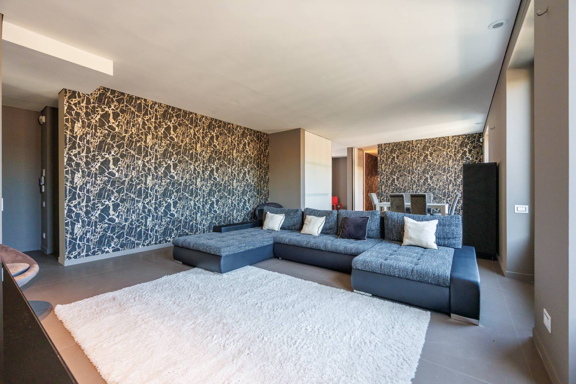 Attico in affitto a Torino, Centro