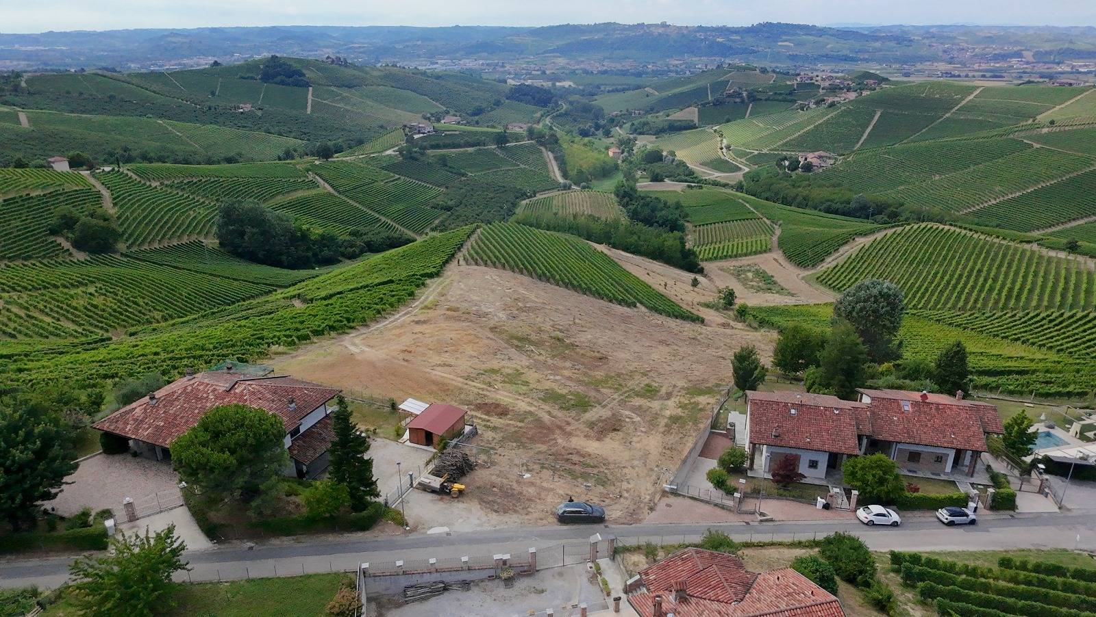 Terreno residenziale in vendita a Barbaresco