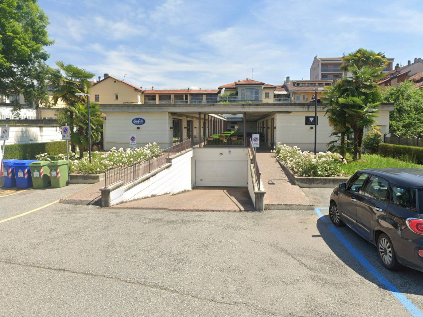 Box o garage in vendita a Rivarolo Canavese