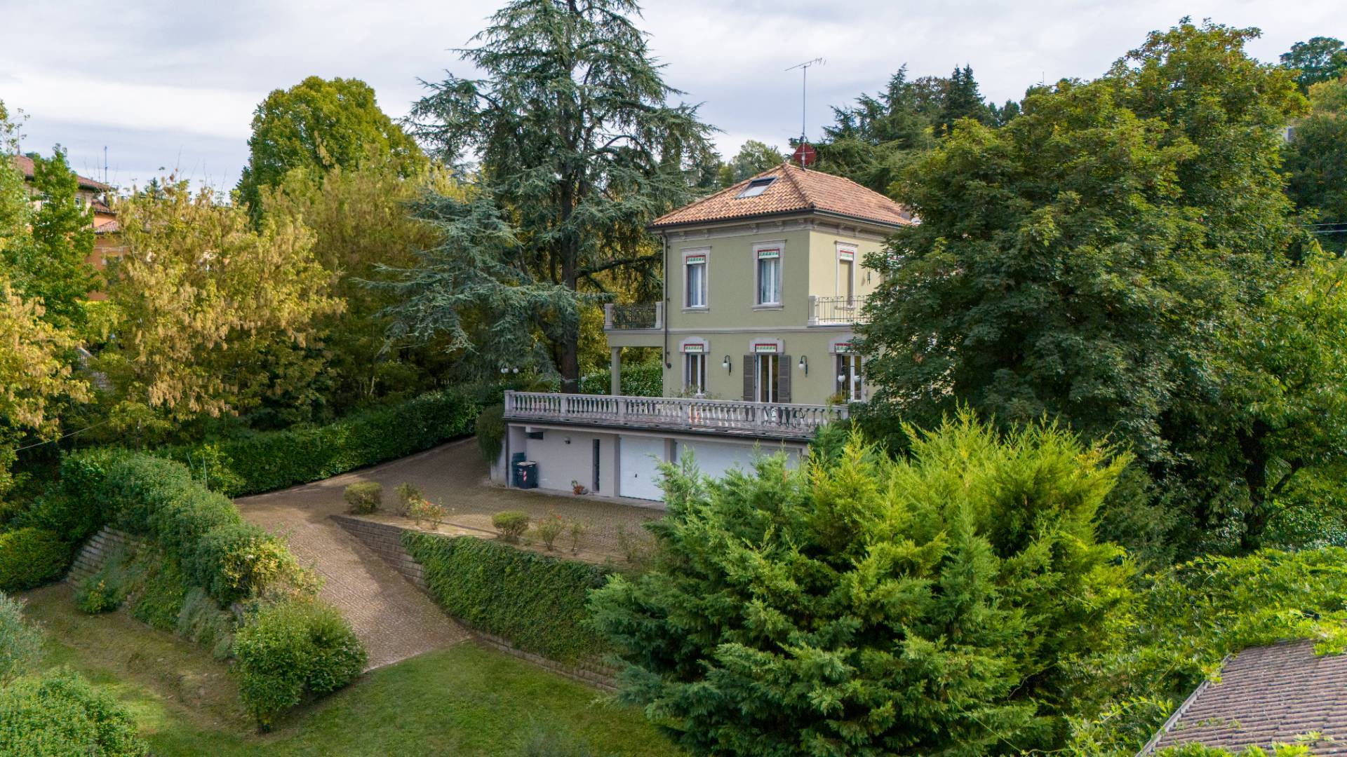 Villa in vendita a Tortona