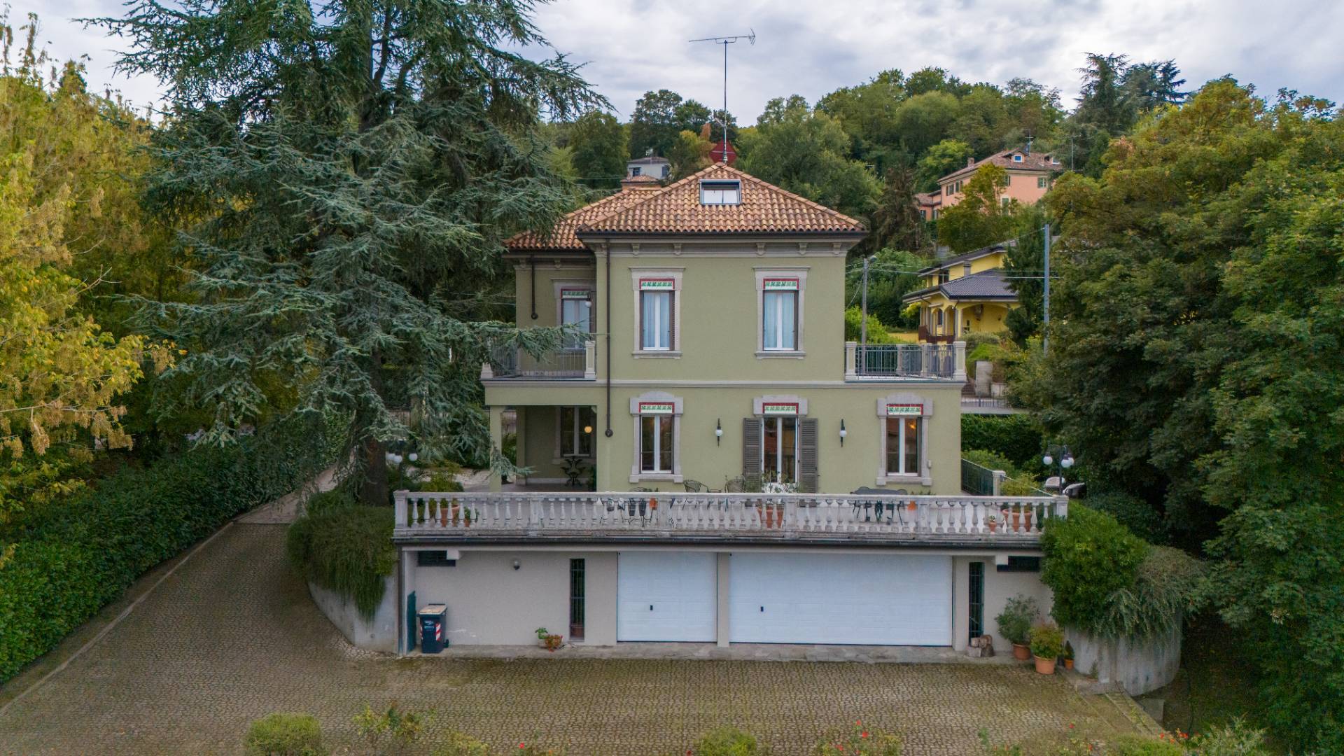 Villa in vendita a Tortona