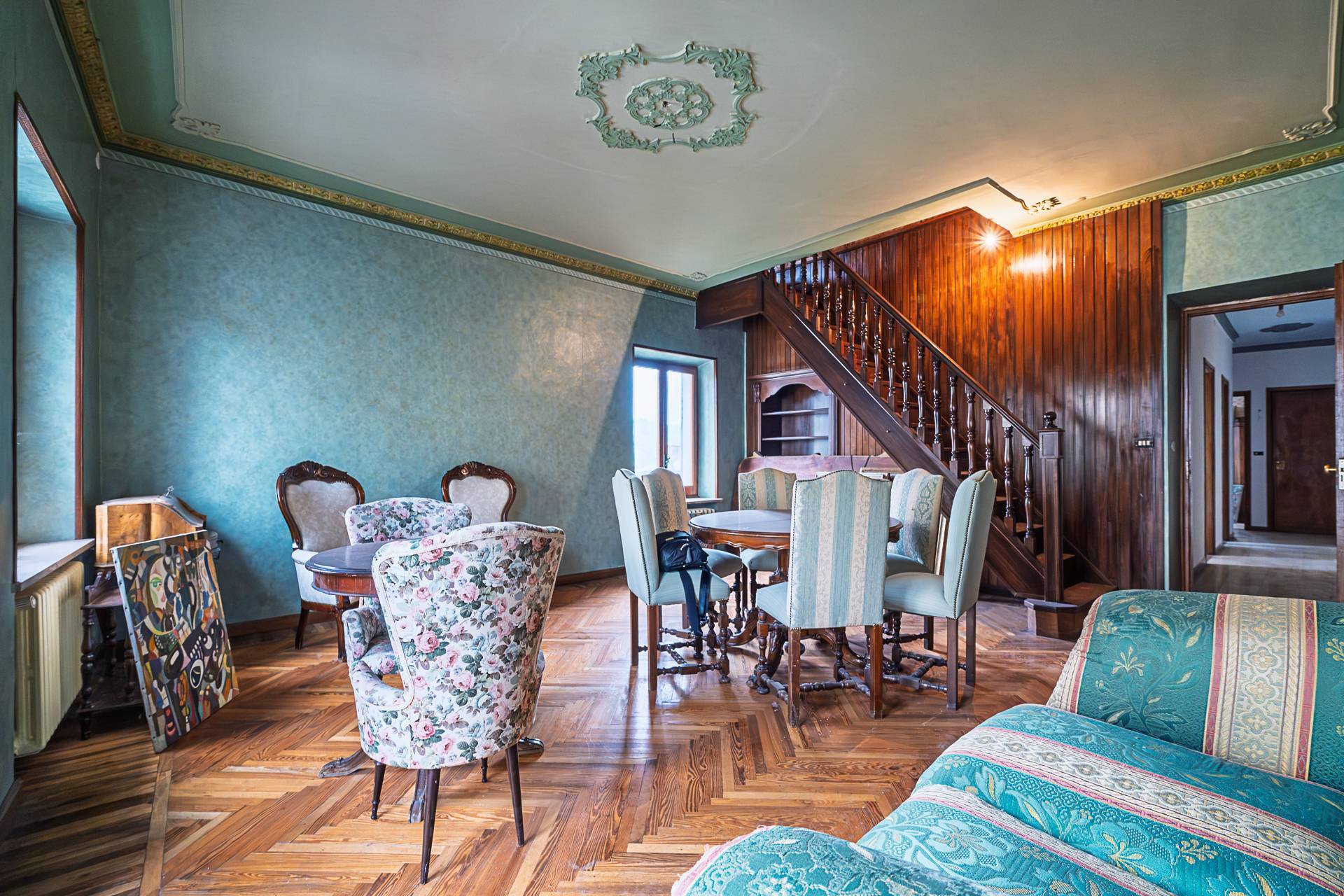 Appartamento in vendita a Gassino Torinese, Centro Storico