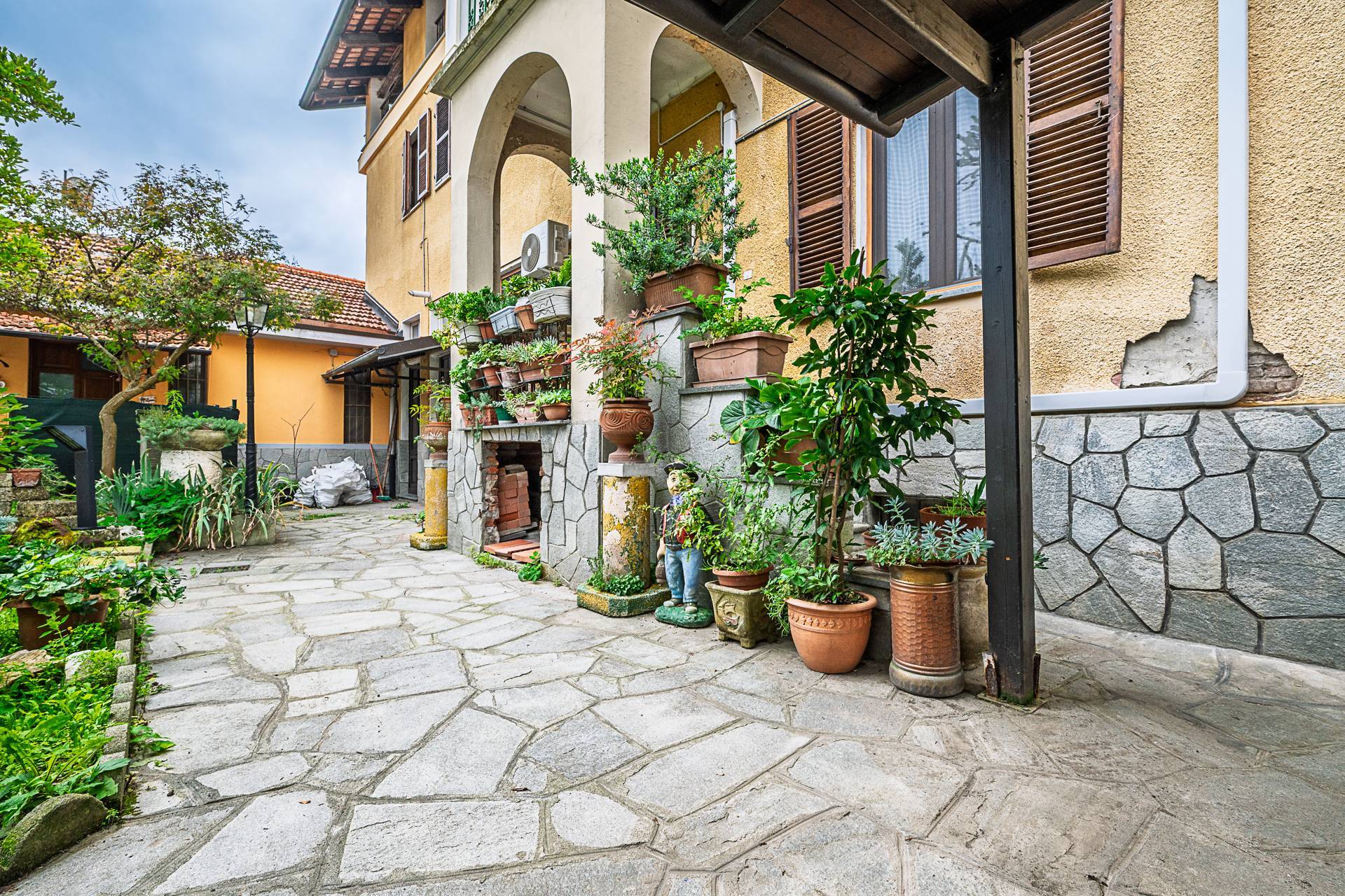 Appartamento in vendita a Gassino Torinese, Centro Storico