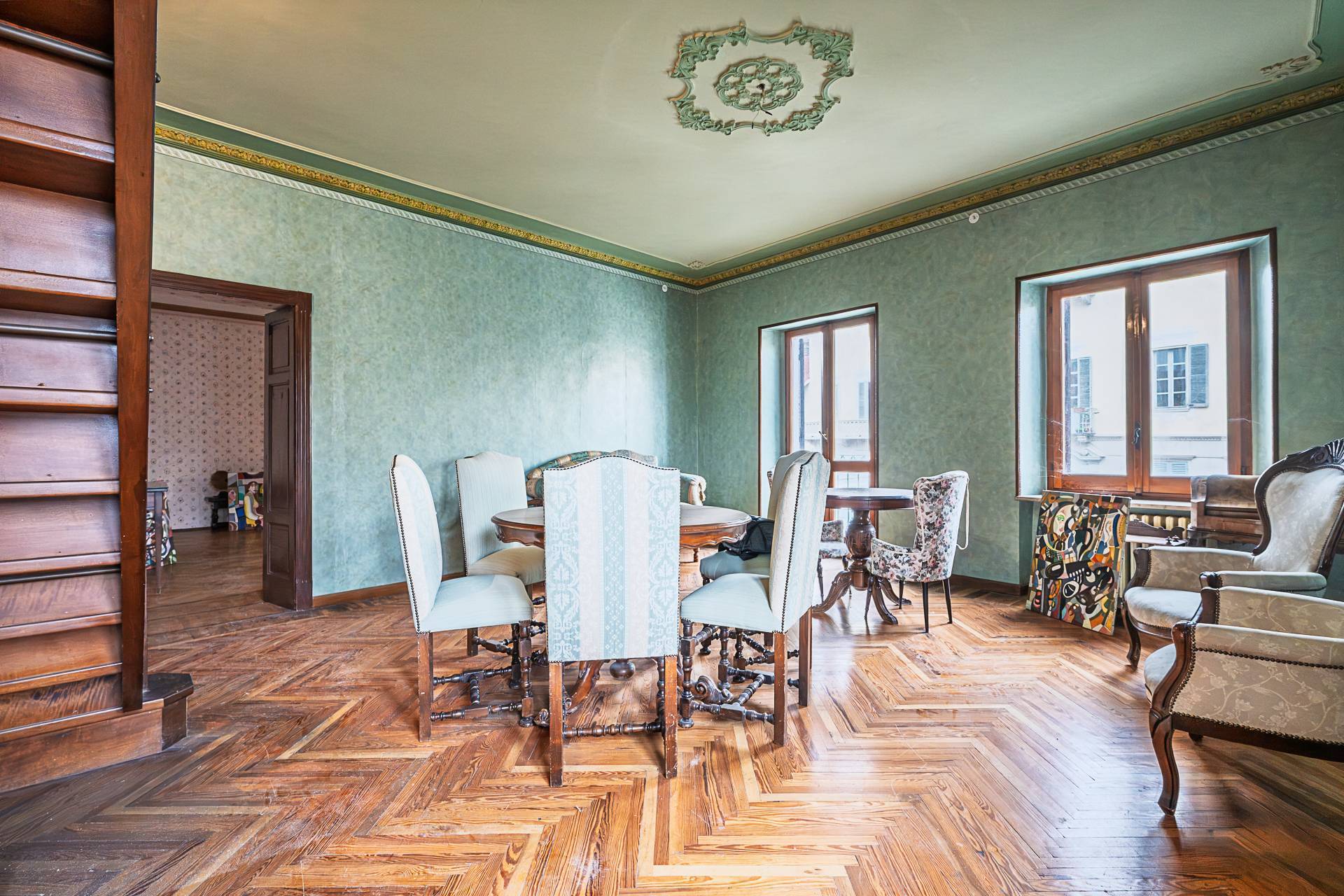 Appartamento in vendita a Gassino Torinese, Centro Storico