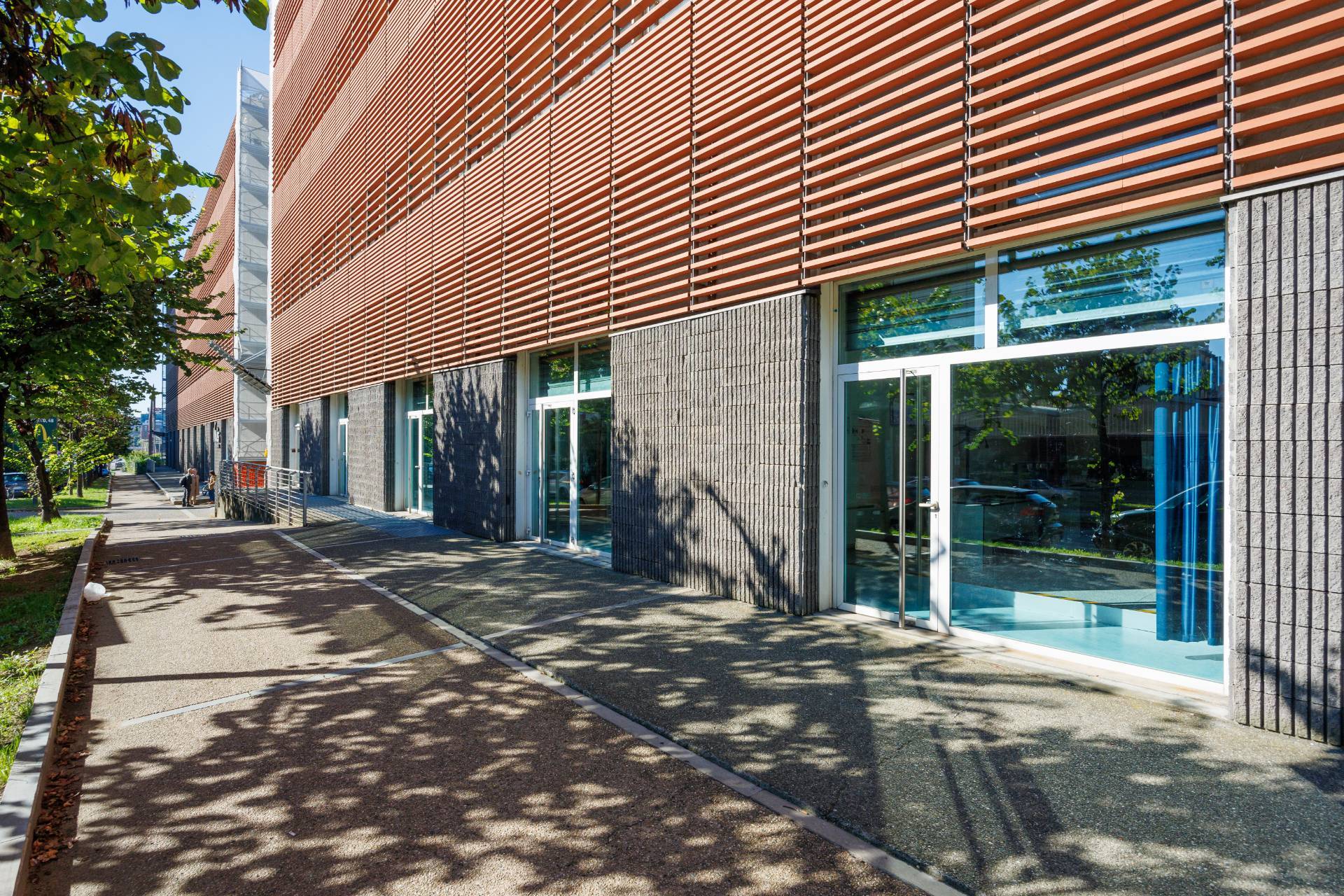 Ufficio in vendita a Torino, Madonna Campagna