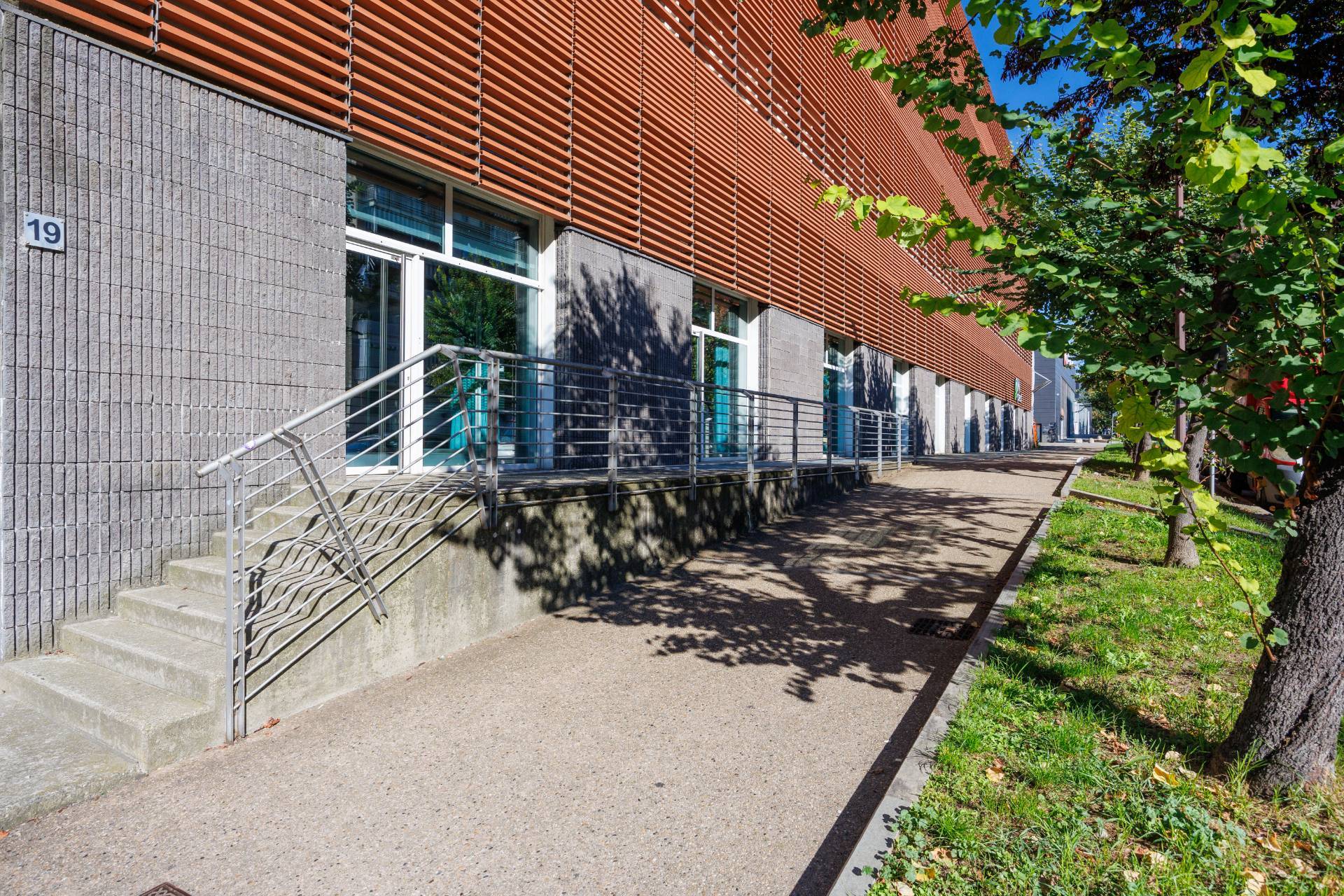 Ufficio in vendita a Torino, Madonna Campagna