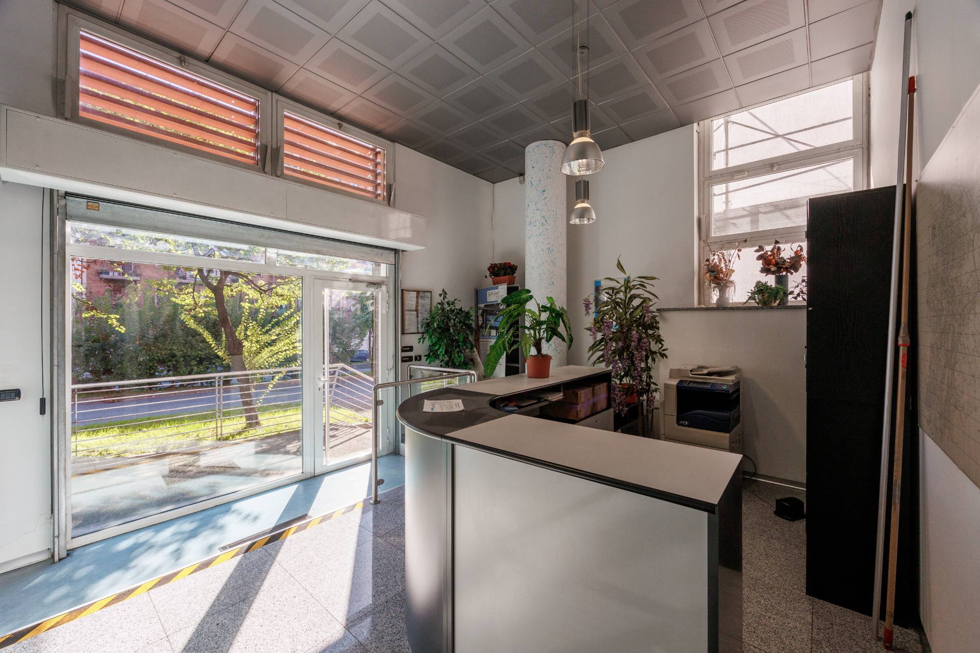 Ufficio in vendita a Torino, Madonna Campagna