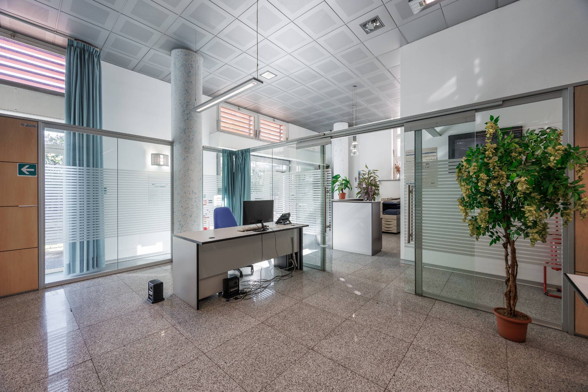 Ufficio in vendita a Torino, Madonna Campagna