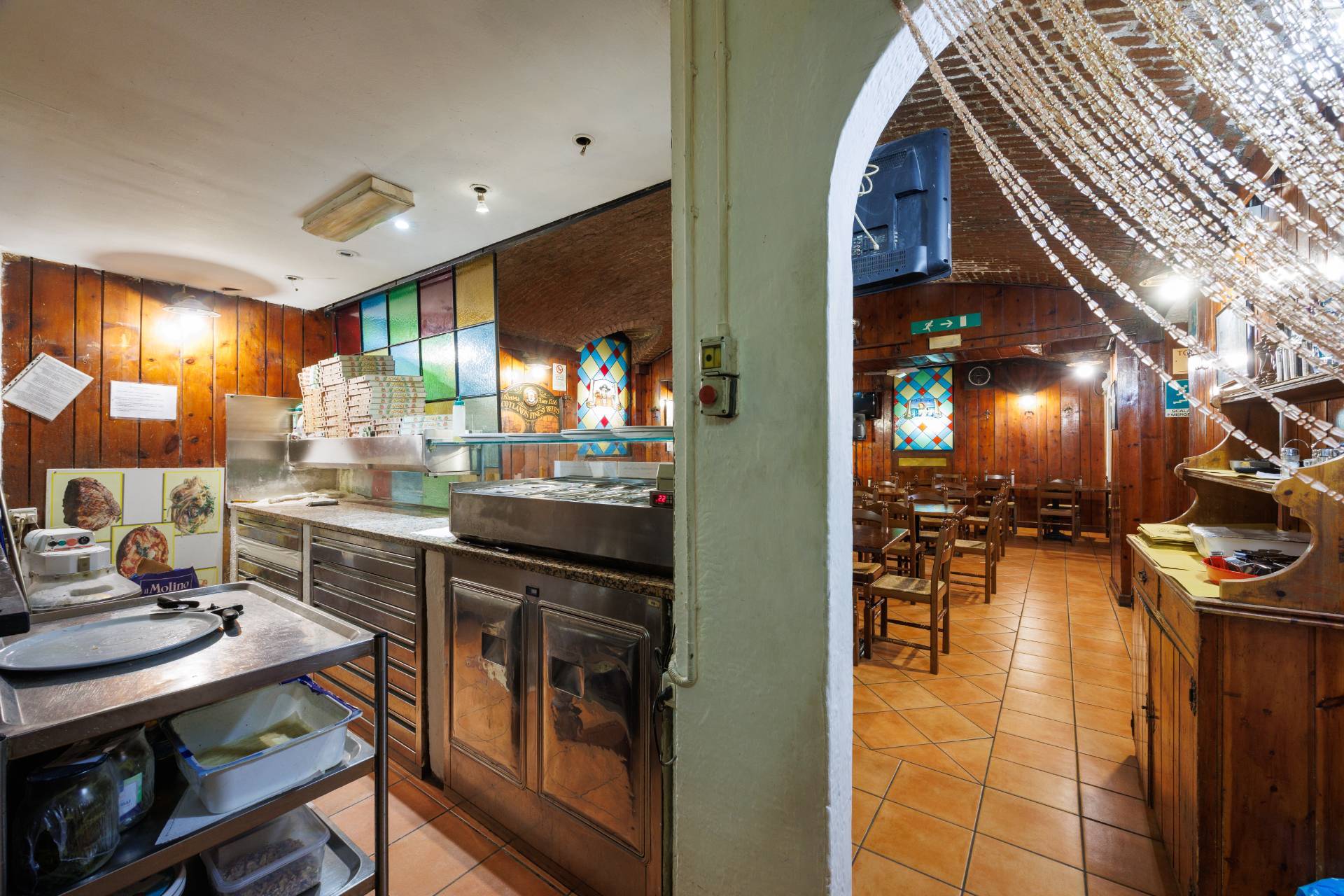 Attivit Commerciale - Pizzeria in vendita a Torino, Valdocco - Aurora