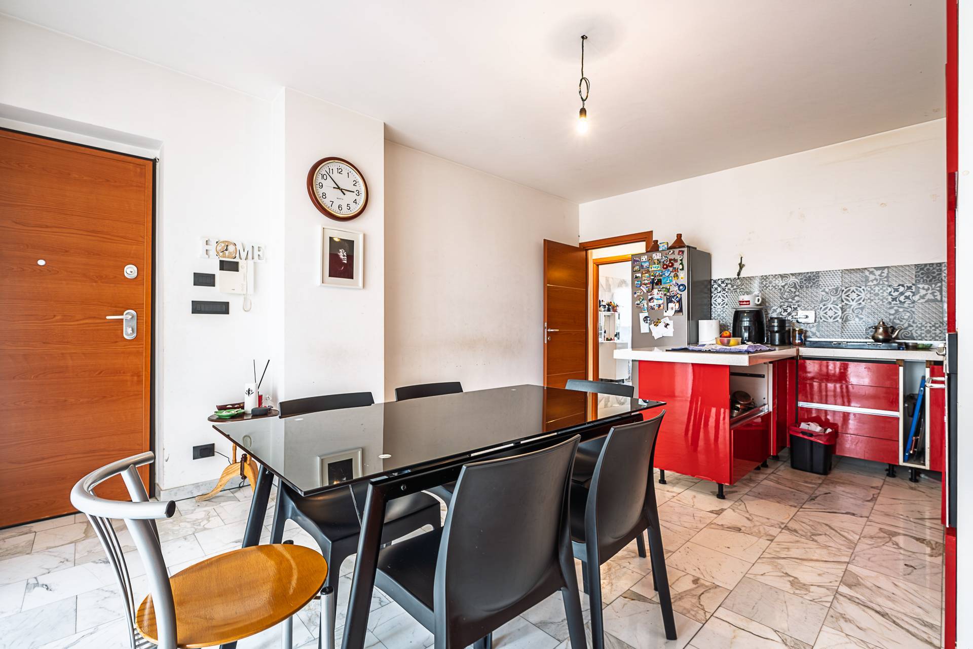 Appartamento in vendita a Torino, Barriera Milano