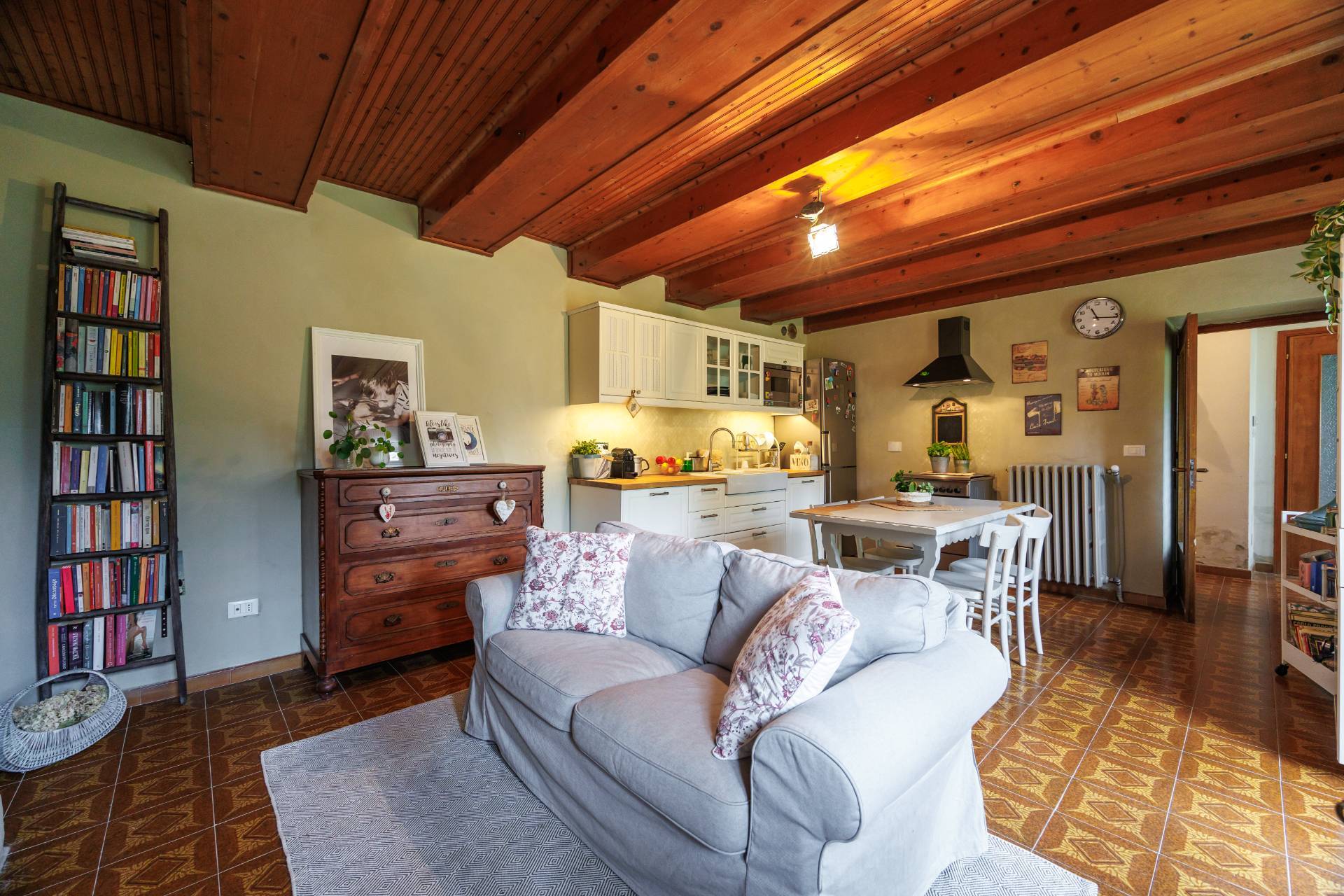 Rustico in vendita a Givoletto, Forvilla